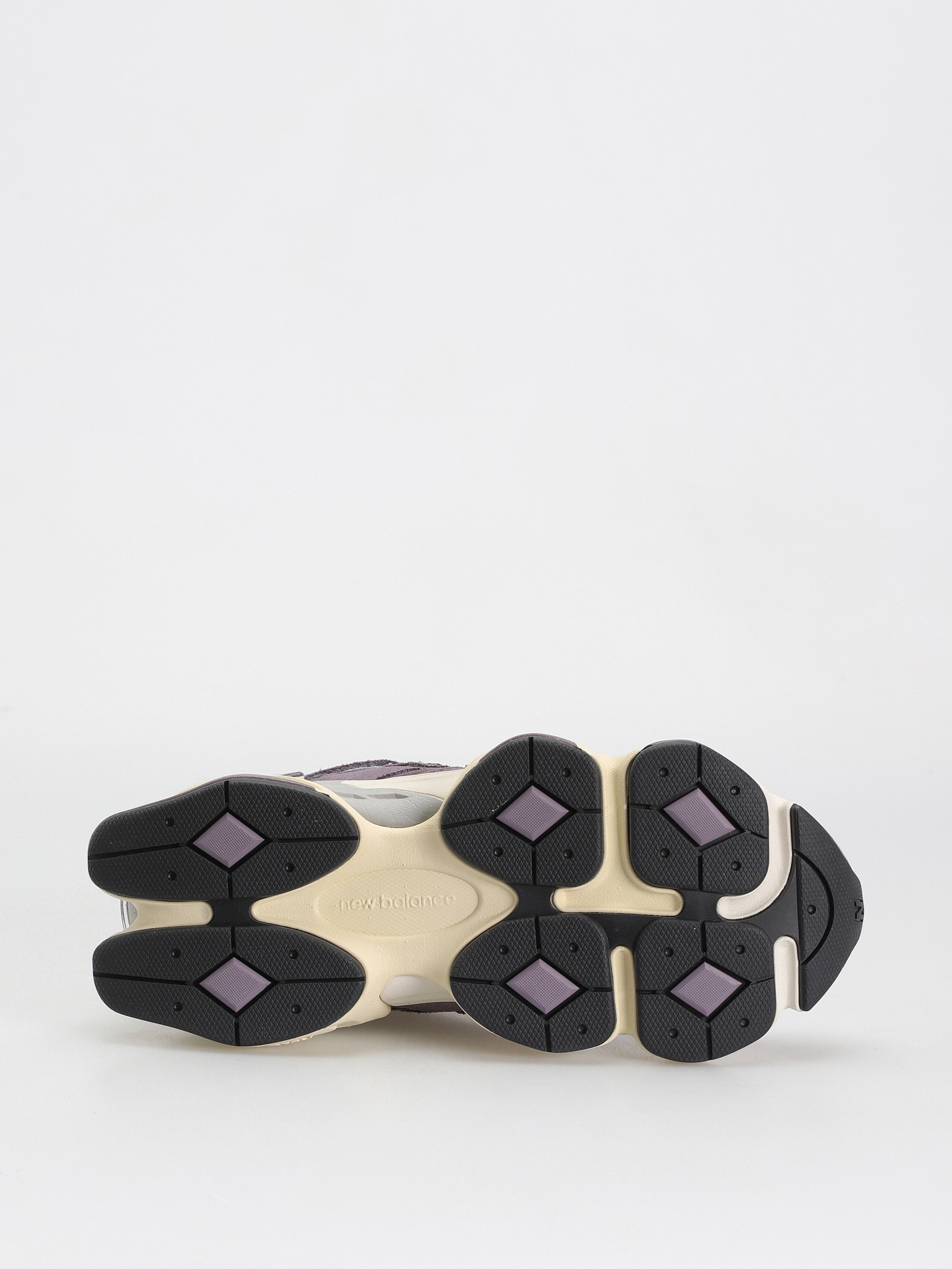 New Balance 9060 Shoes (shadow purple)