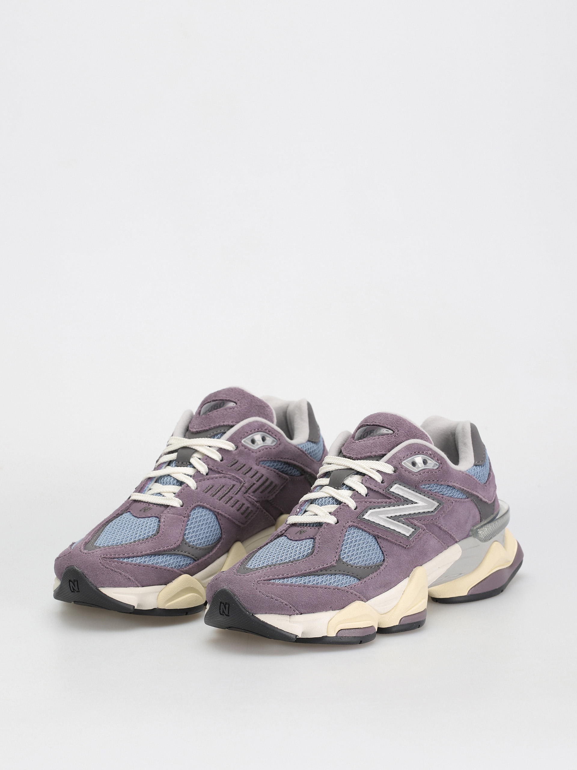 New Balance 9060 Shoes (shadow purple)