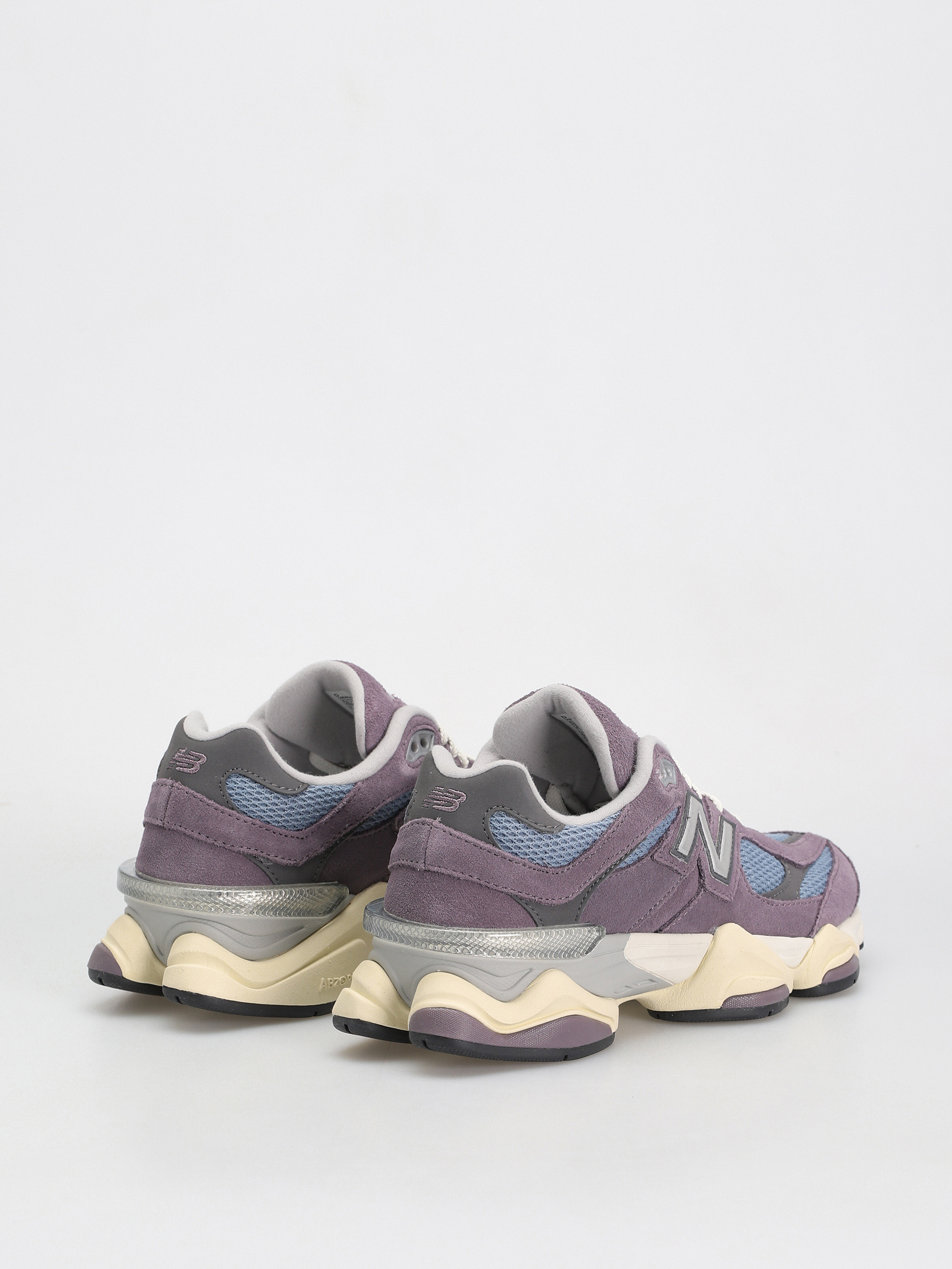 New Balance 9060 Shoes (shadow purple)
