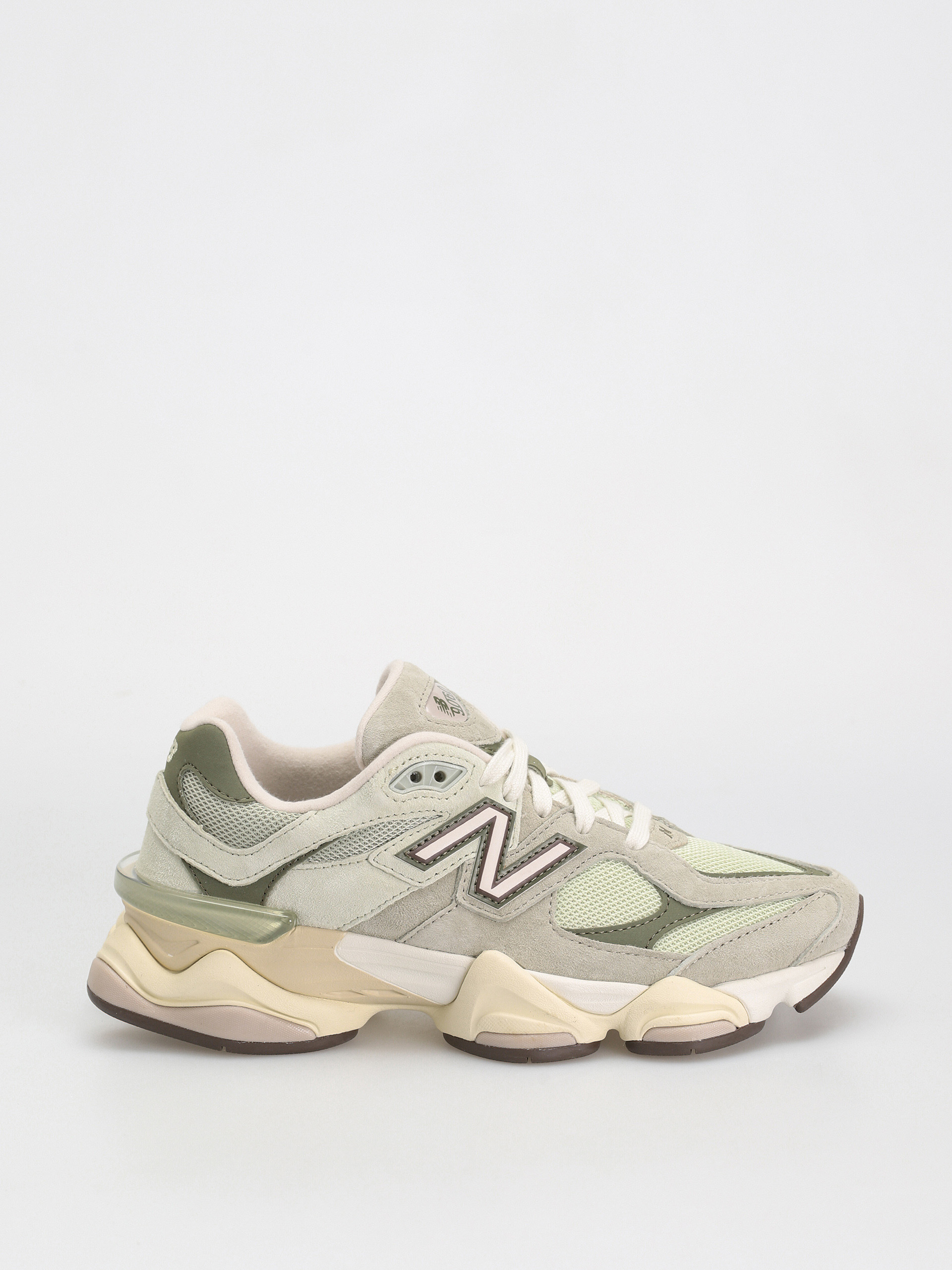 new balance 9060 beige grey green