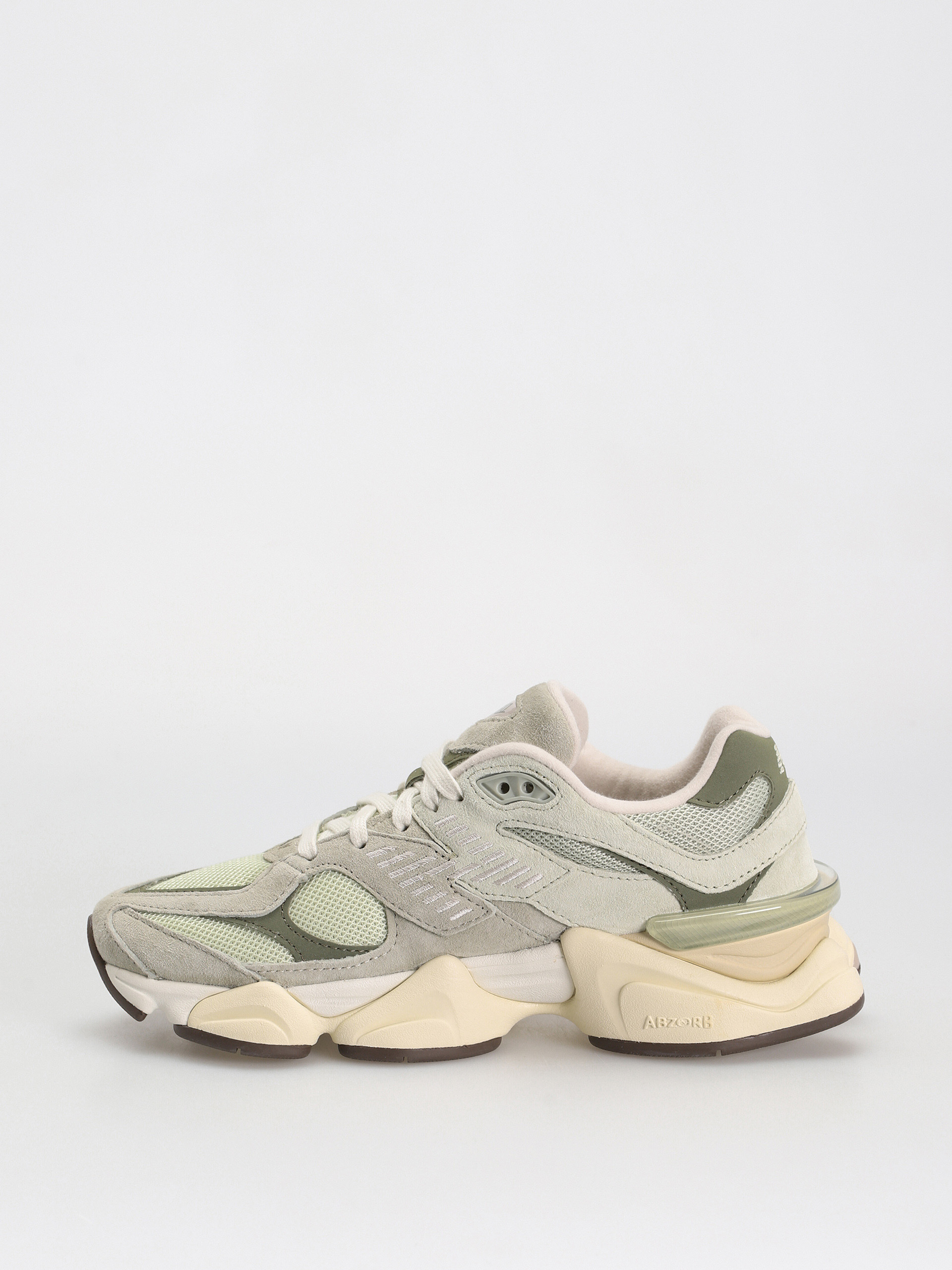 New Balance 9060 Shoes (olivine)