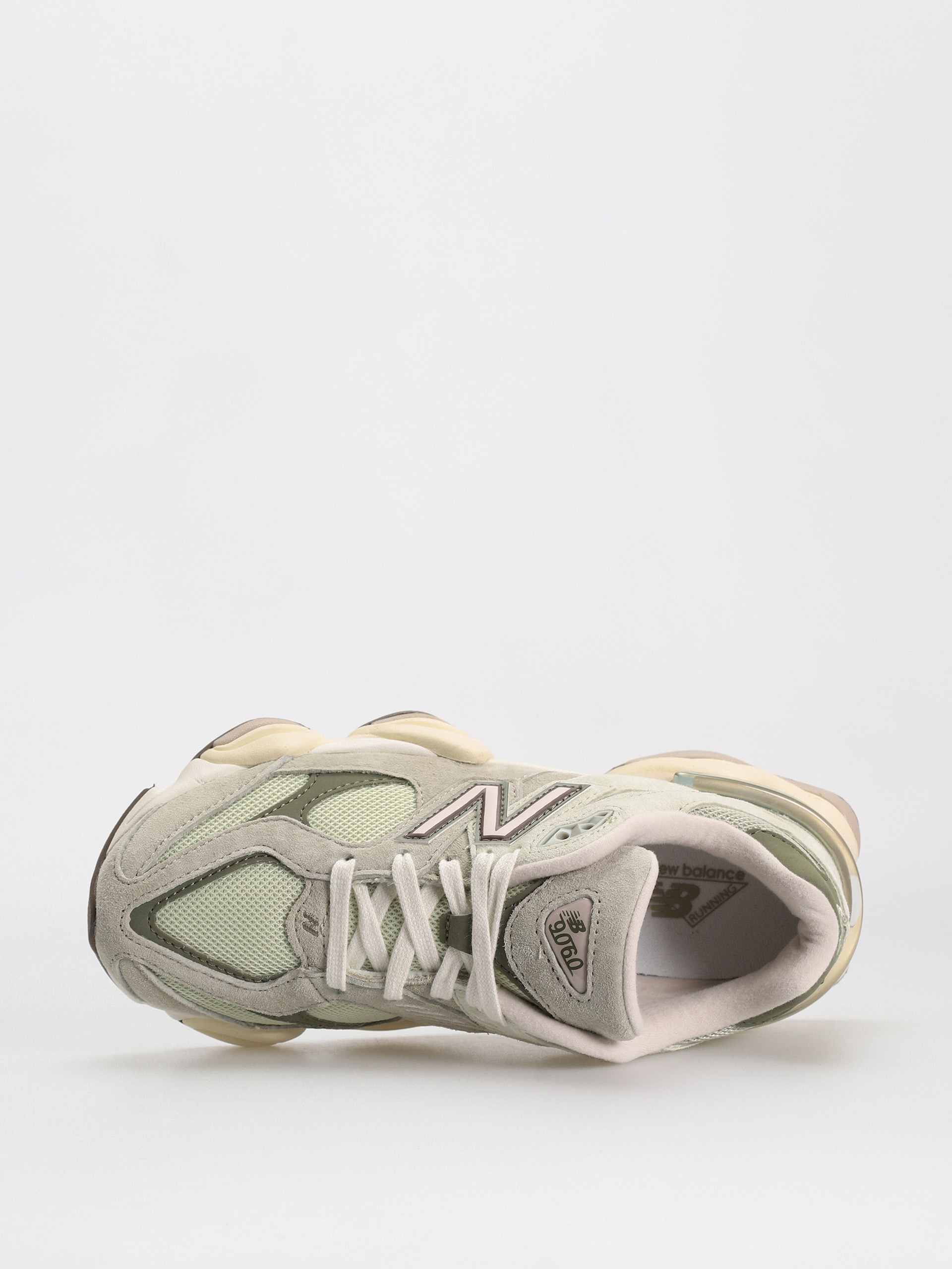 New Balance 9060 Shoes (olivine)