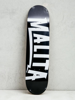 Malita Logo Thunder Deck (black/white)