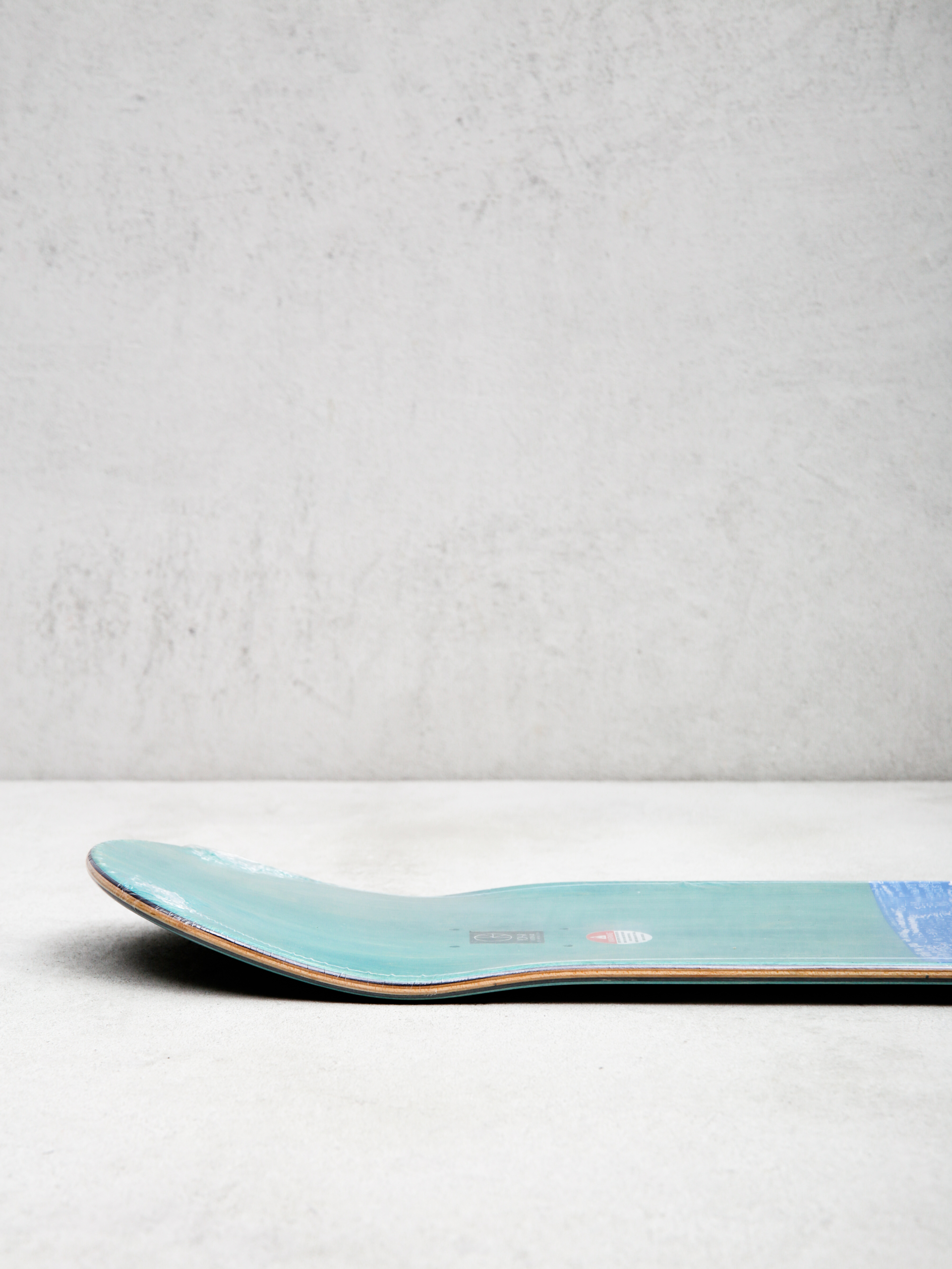 Polar Skate Aaron Herrington Return Soon Deck (black)