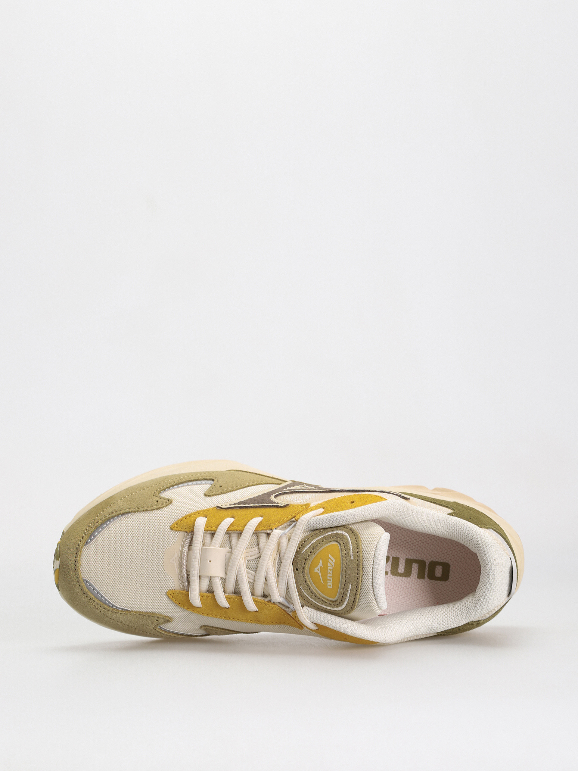 Mizuno Shoes Wave Rider Beta (cedar/major brown/cloud cream)