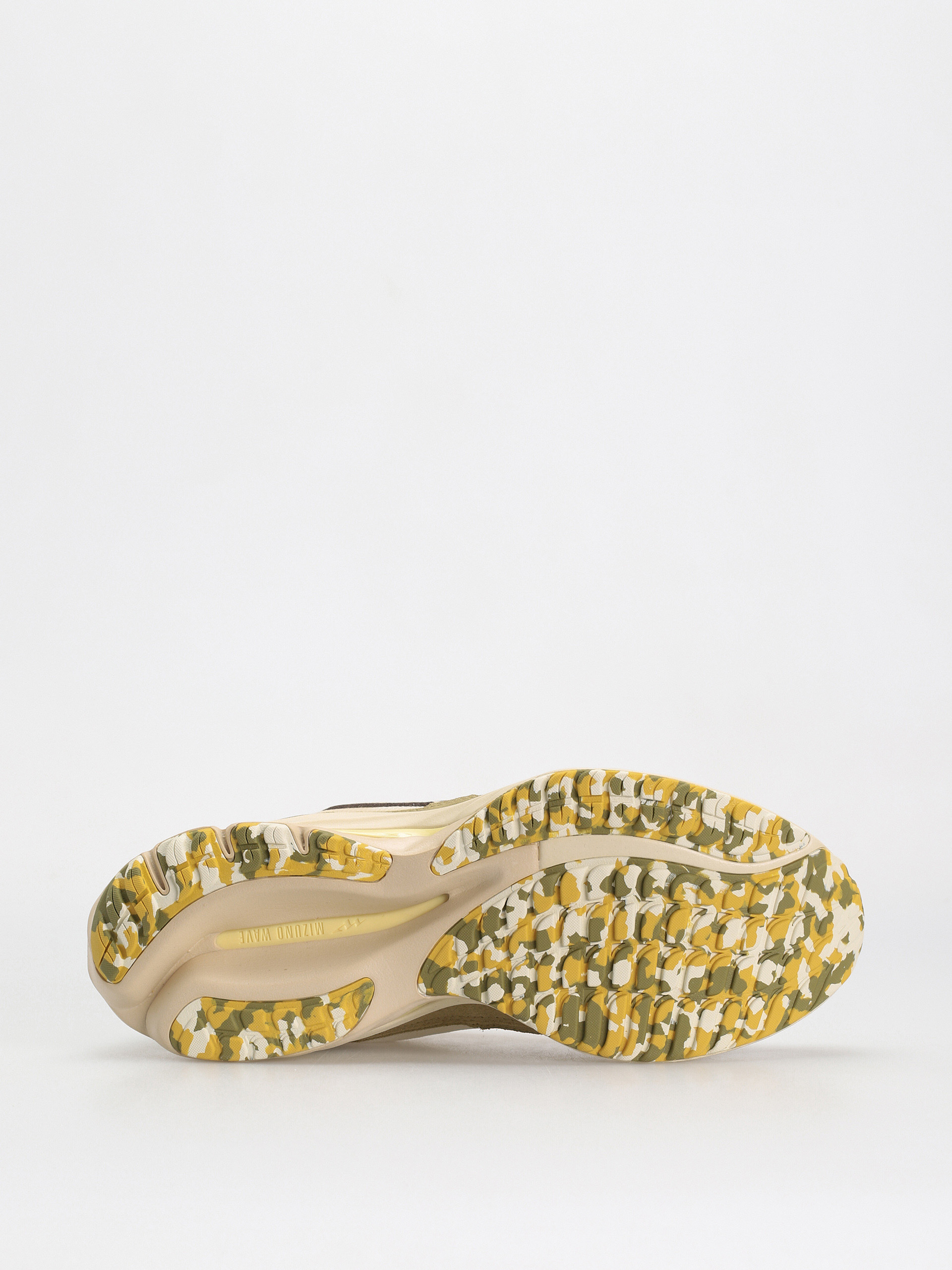 Mizuno Shoes Wave Rider Beta (cedar/major brown/cloud cream)