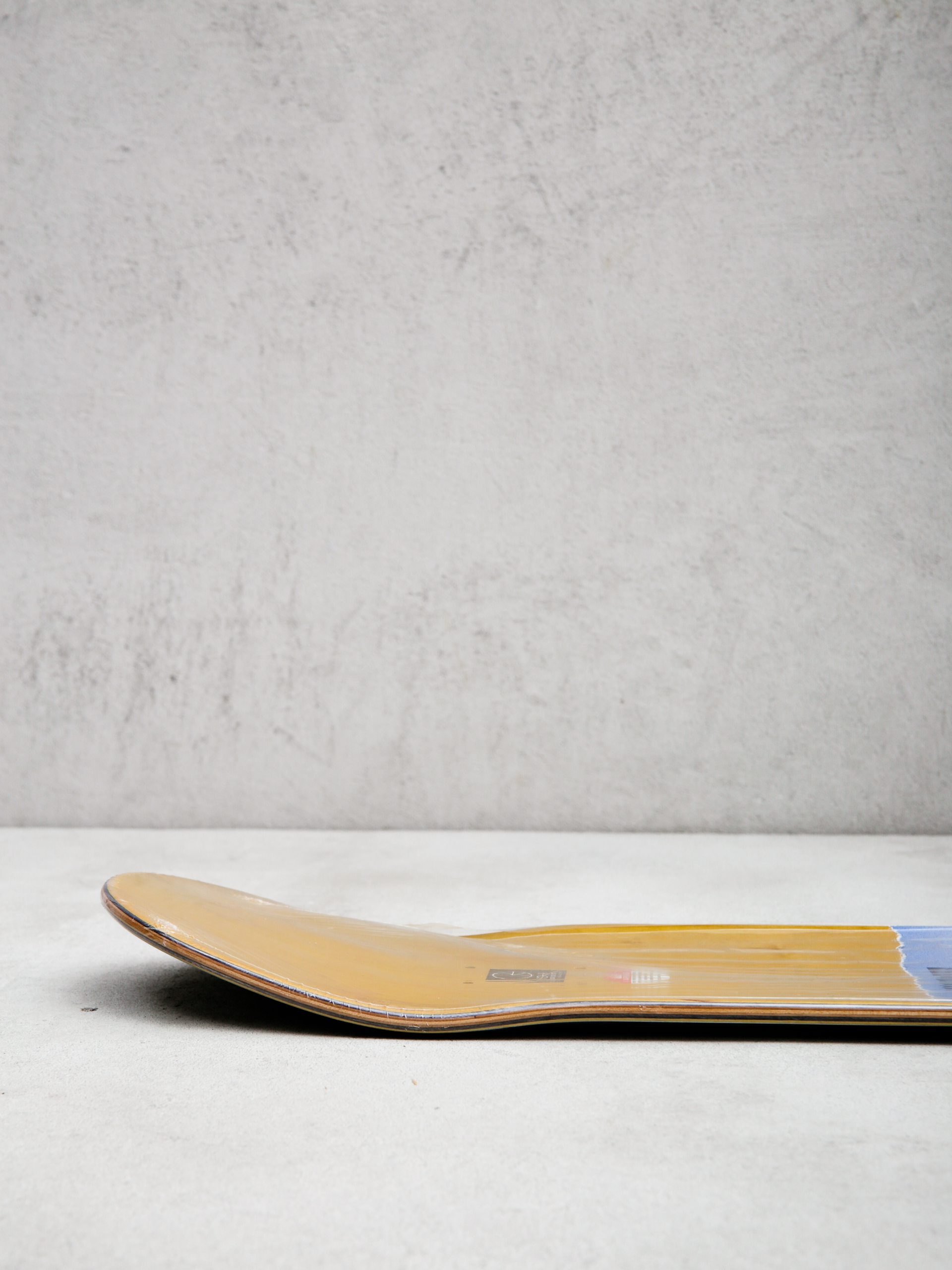 Polar Skate Jamie Platt Apple Deck (white)