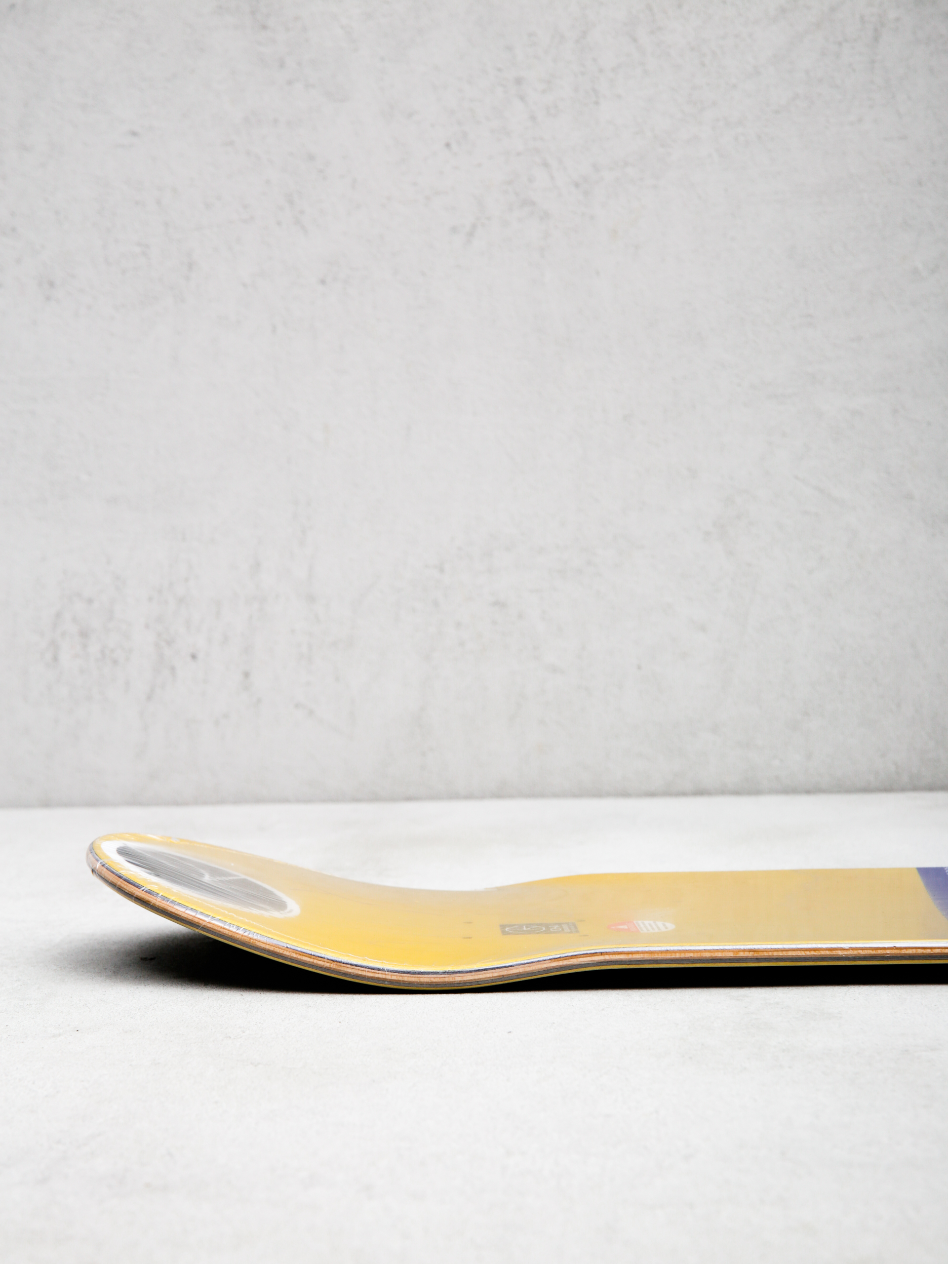 Polar Skate Shin Sanbongi The Spiral of Life Deck (black)