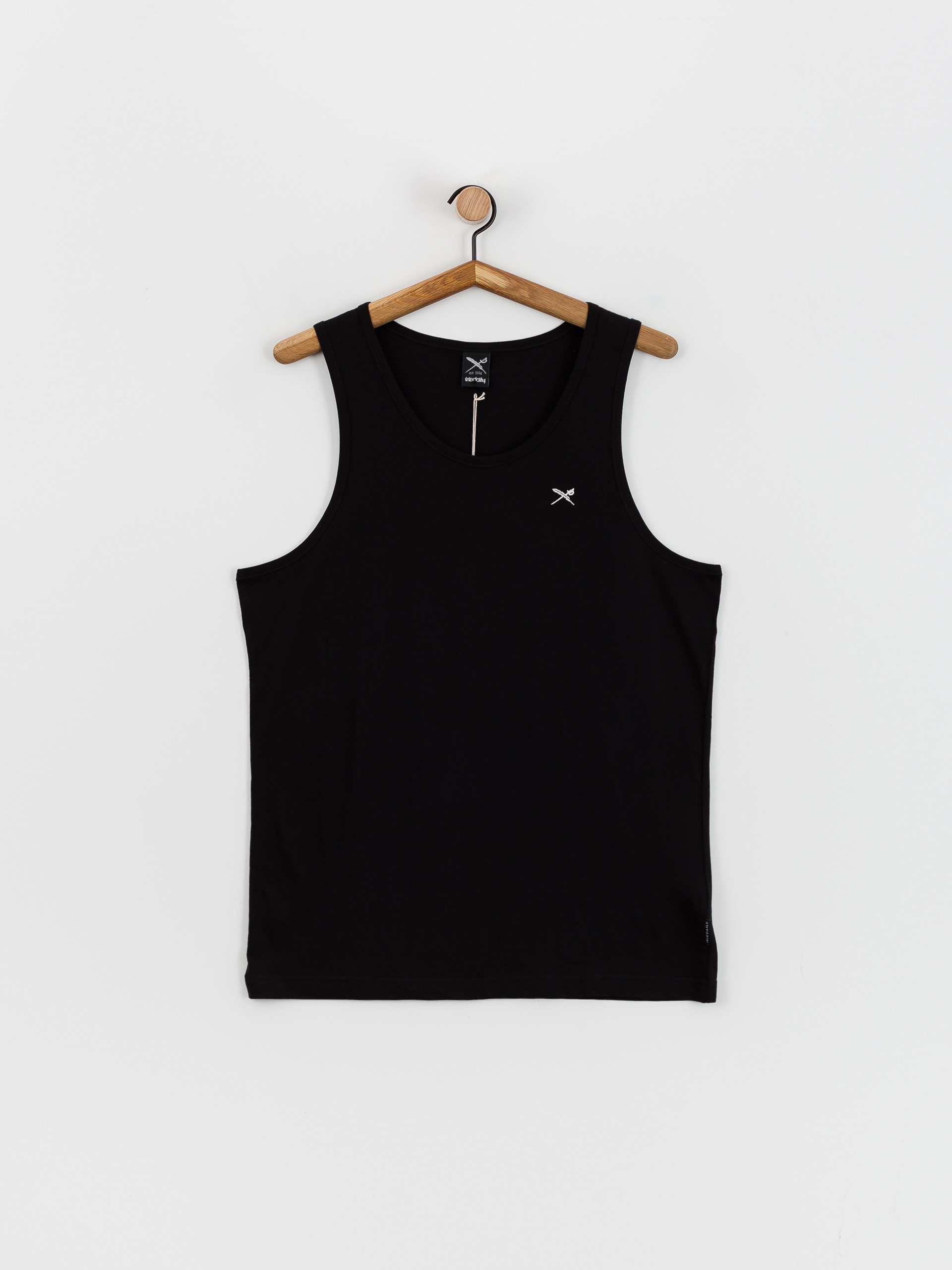 Iriedaily Mini Flag Tank top (black)