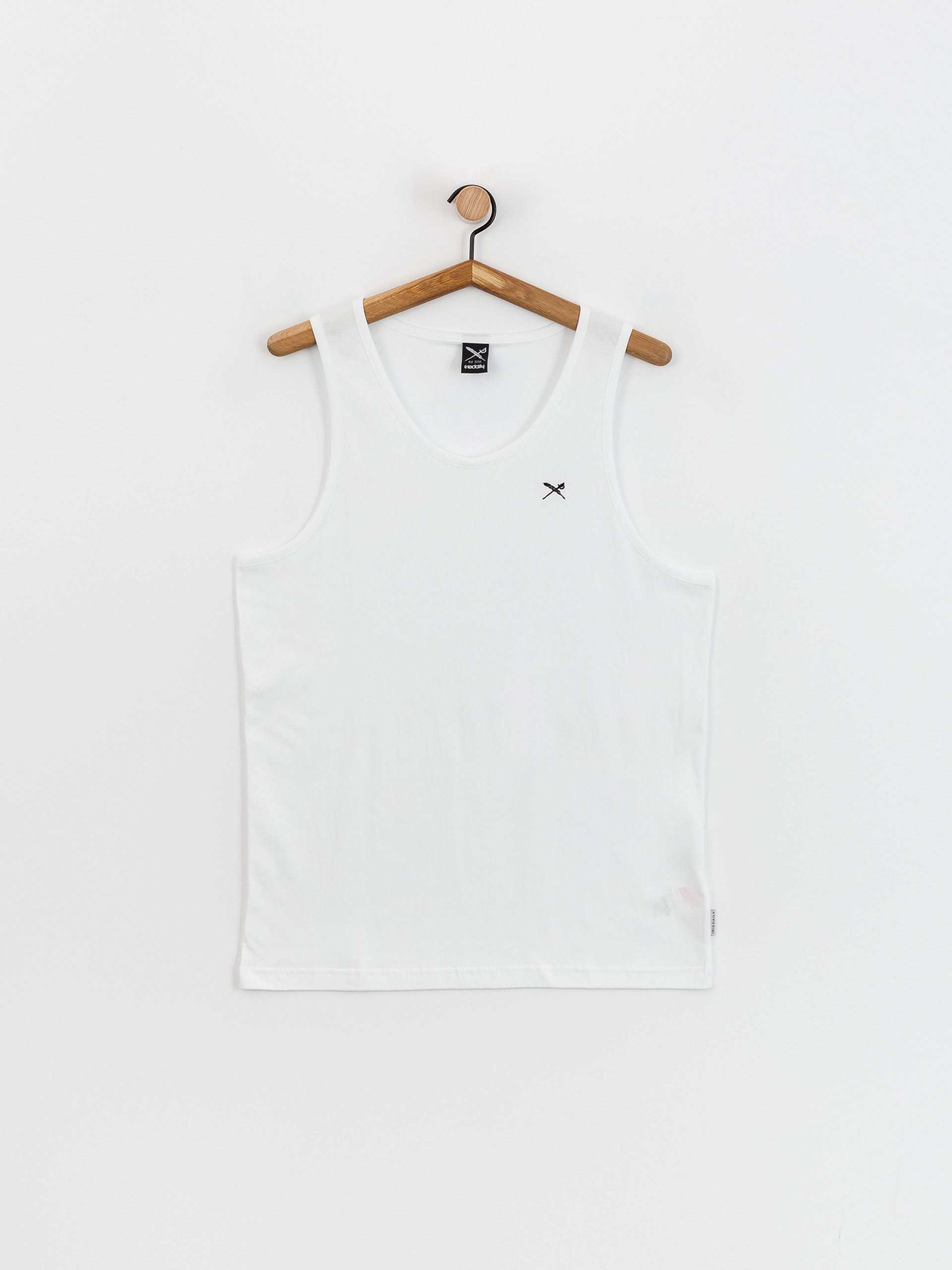 Iriedaily Mini Flag Shirt (white)