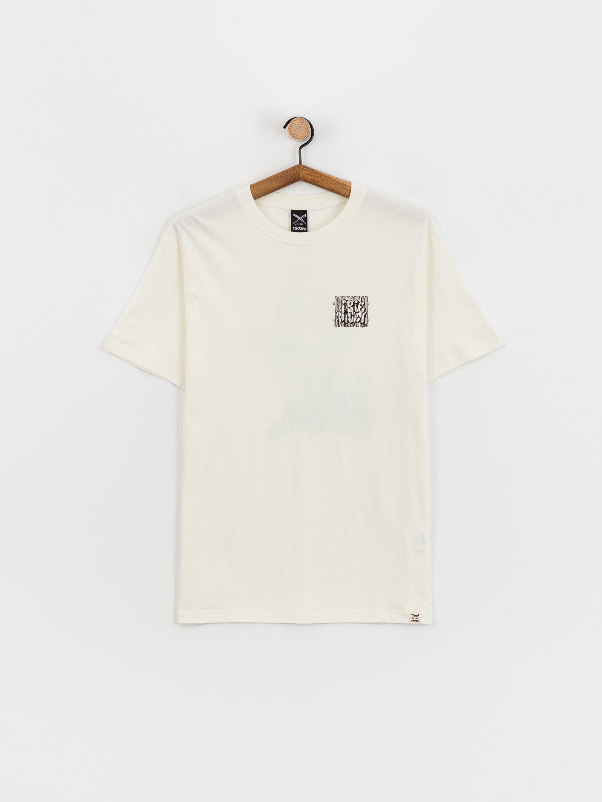 Iriedaily Garden Gnome T-Shirt (offwhite)