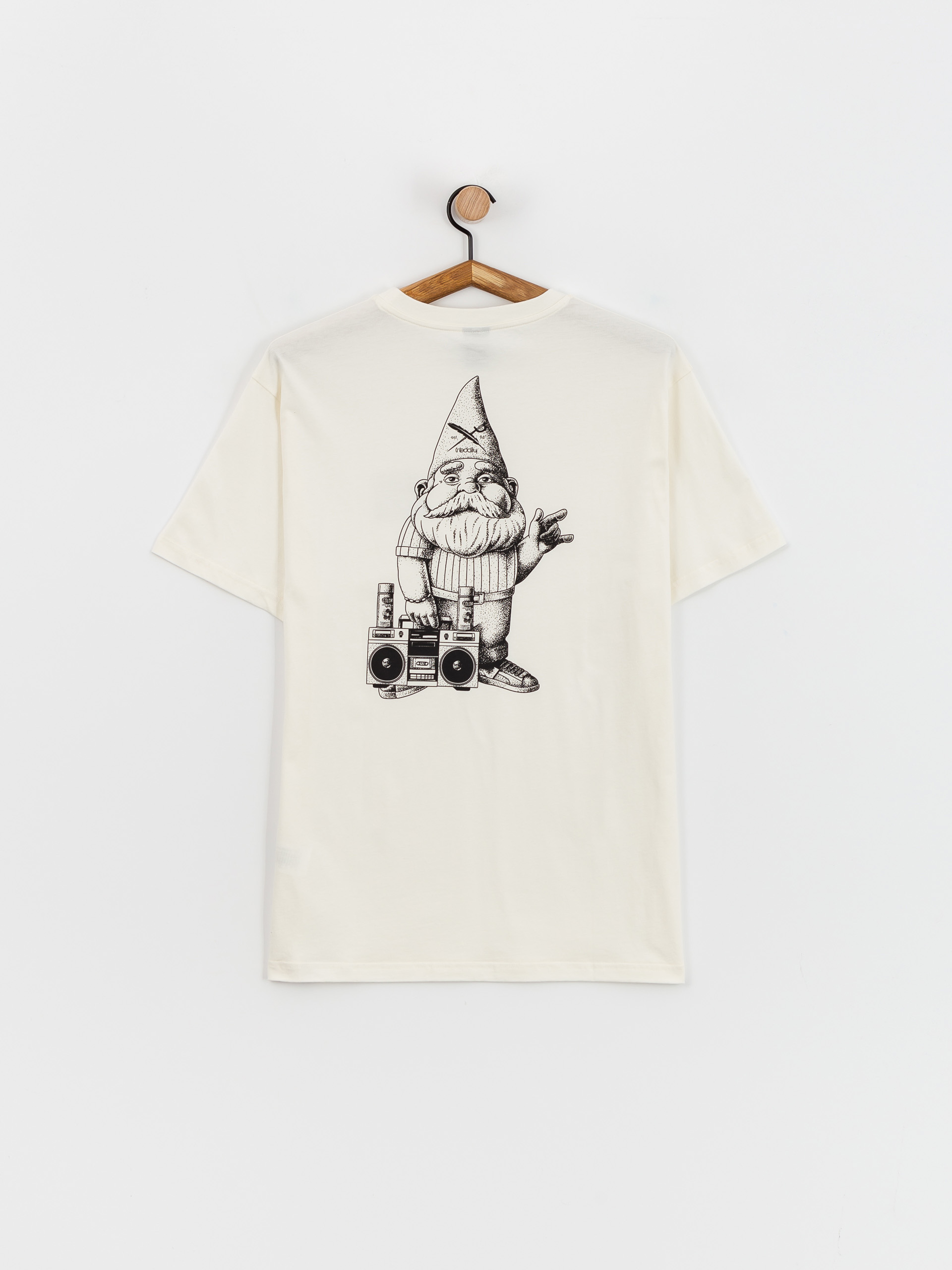 Iriedaily Garden Gnome T-Shirt (offwhite)