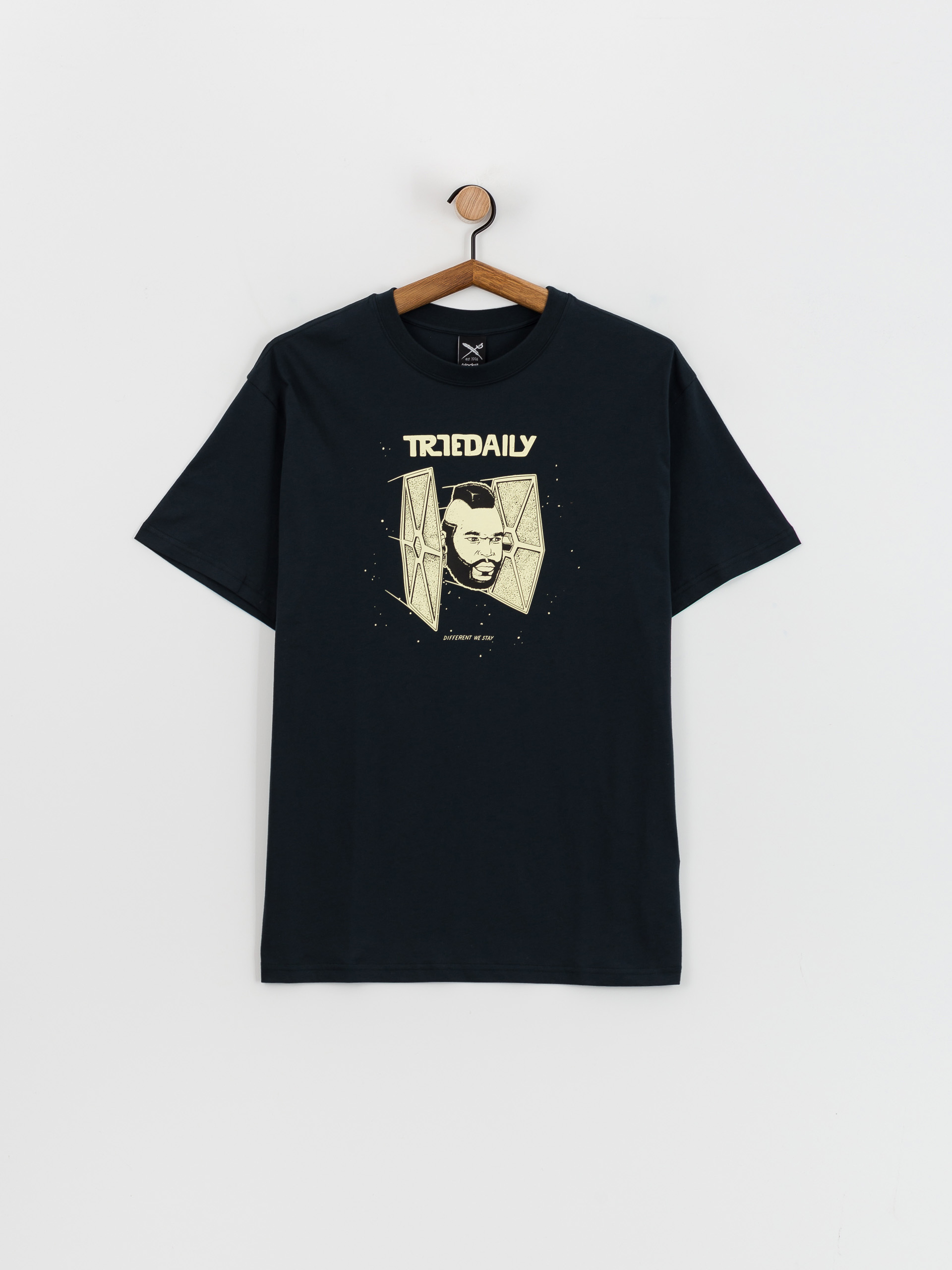 Iriedaily T Fighter T-Shirt (dark orion)