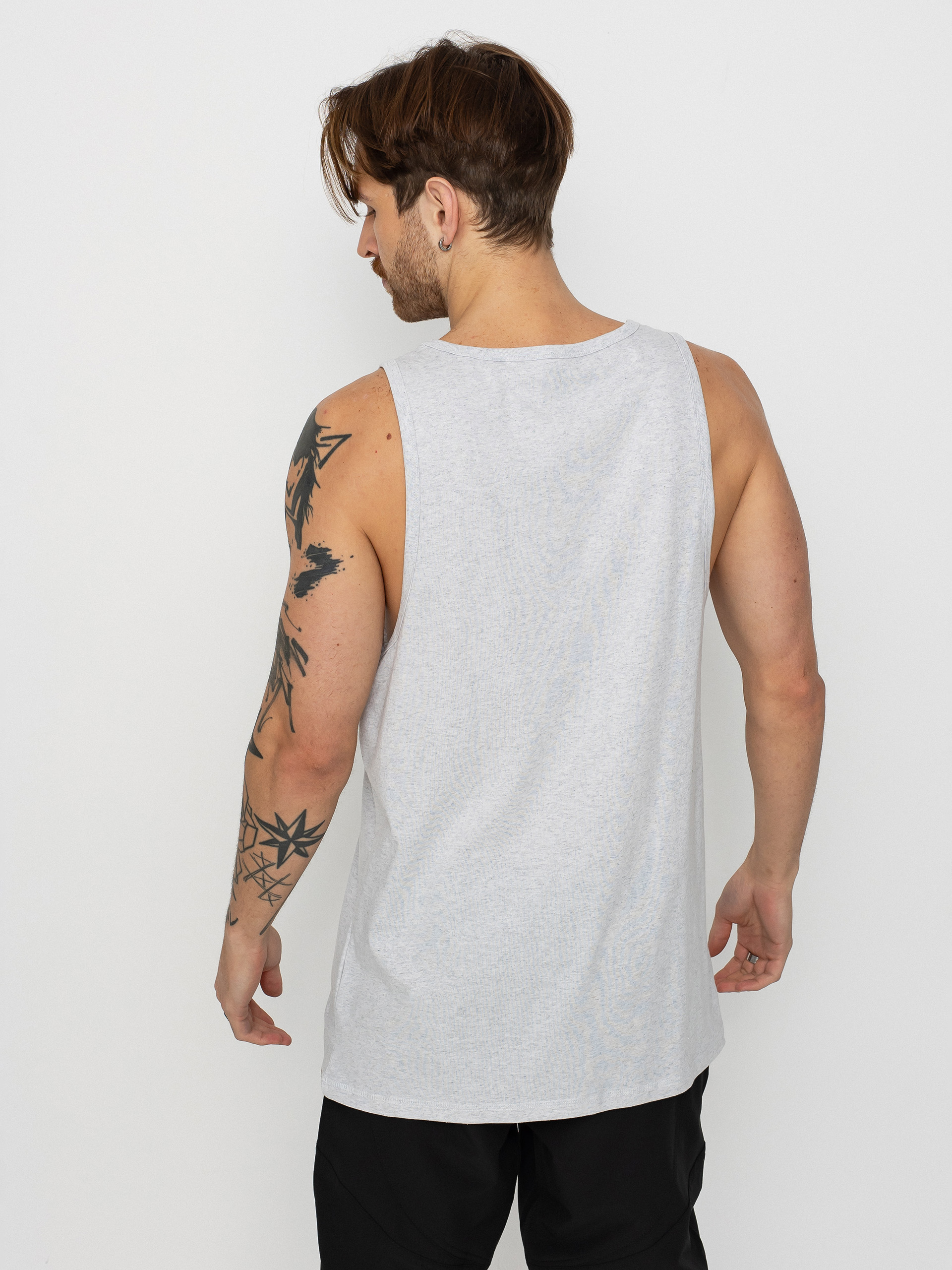 Volcom Pistol Stone Hth Tank top (bone heather)
