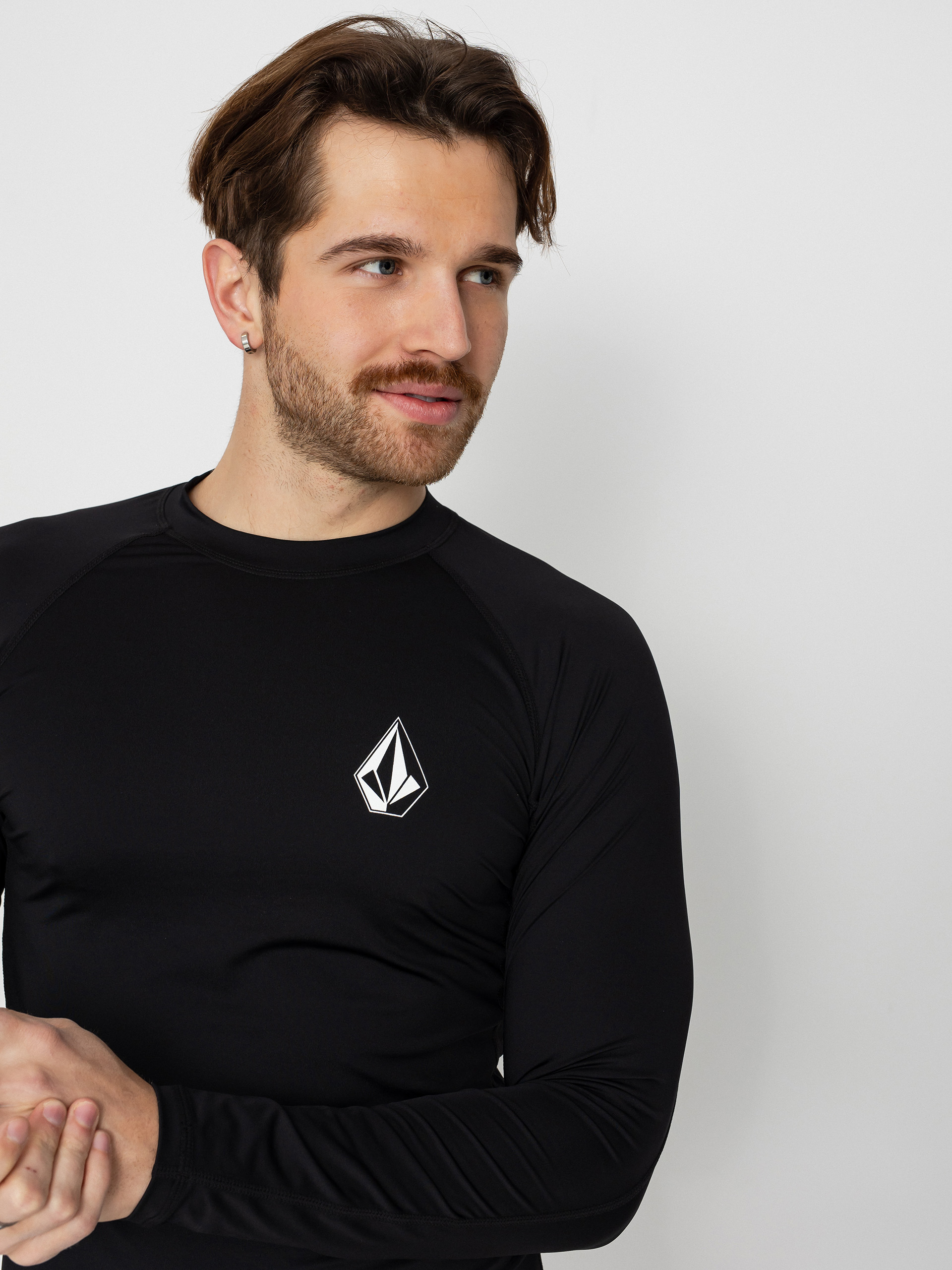 Volcom Lido Longsleeve (black)