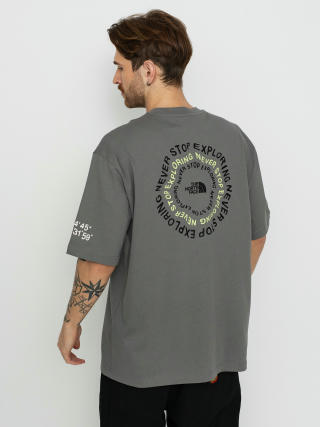 The North Face Nse Graphic T-Shirt (smoked pearl)