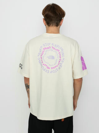 The North Face Nse Graphic T-Shirt (white dune)