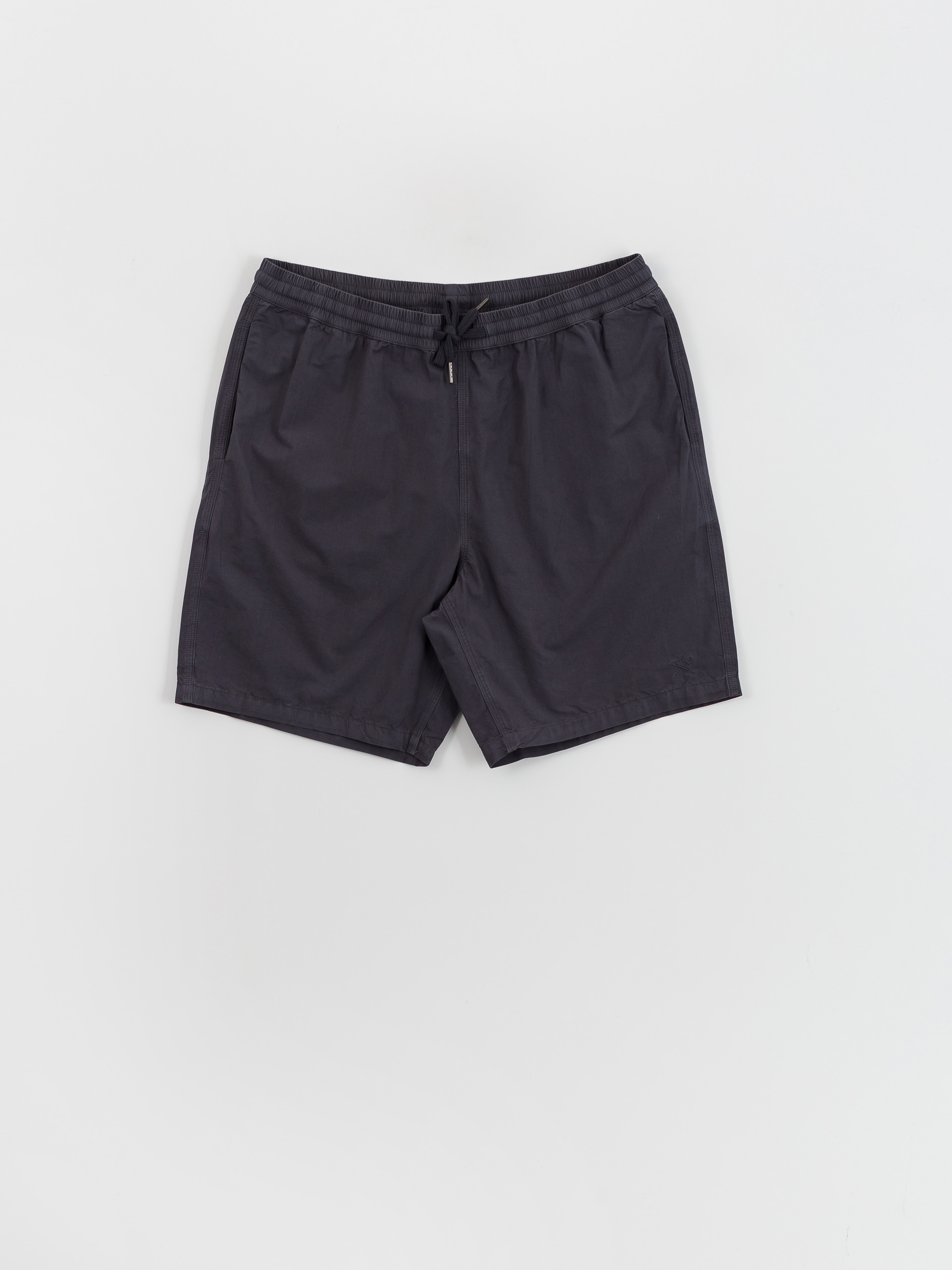 Iriedaily City Relax Shorts (dark steel)