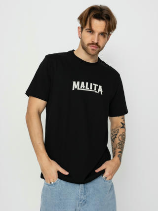 Malita Thunder Logo T-Shirt (black)