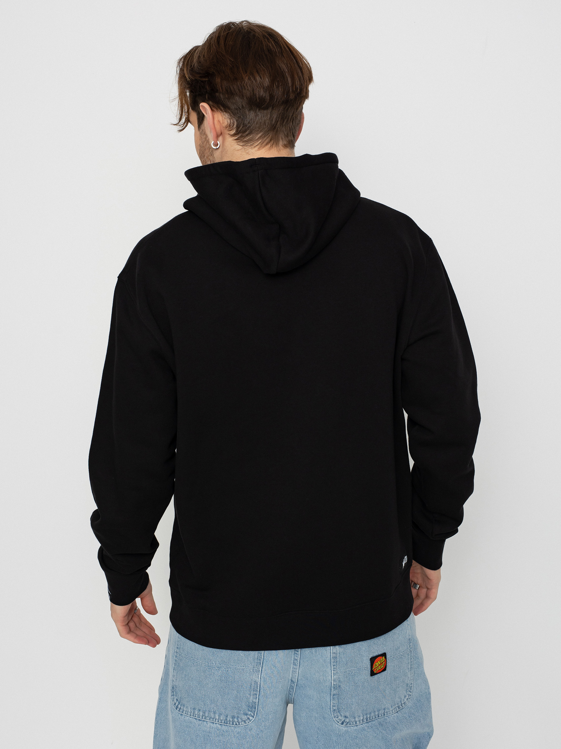 Malita Logo Thunder Hoodie (black)