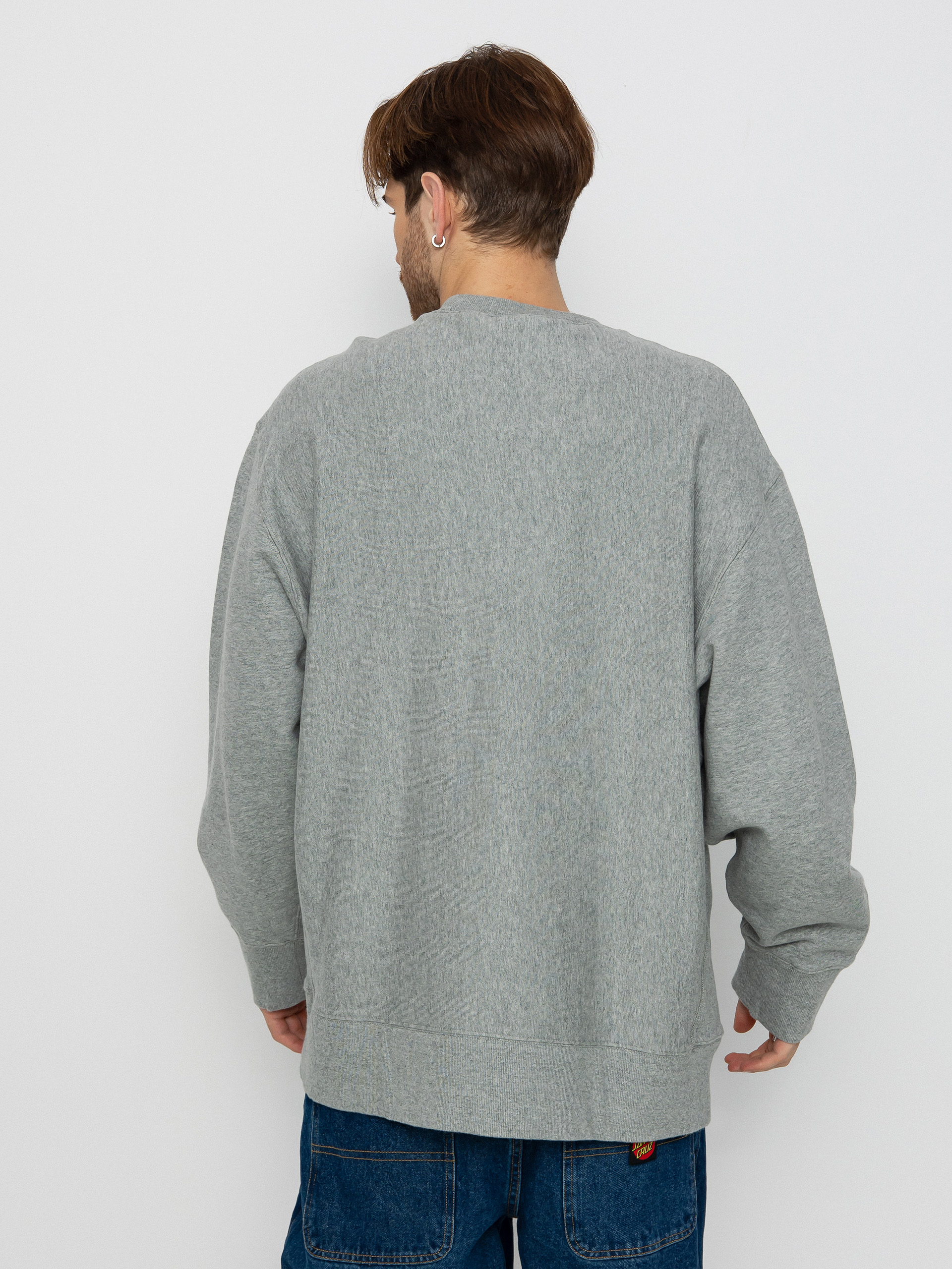 Carhartt WIP Dawson Sweatshirt (grey heather)