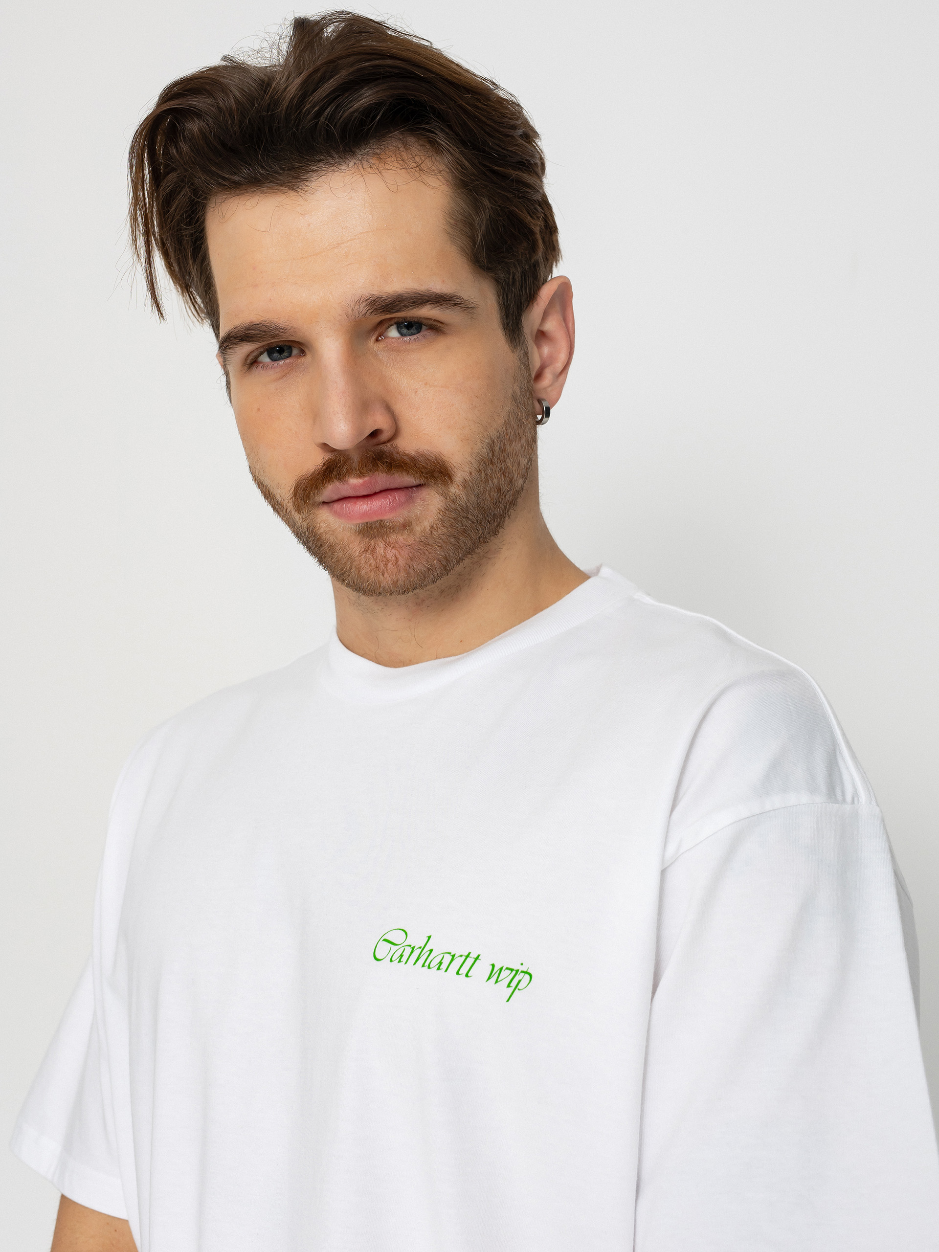 Carhartt WIP Work & Play T-Shirt (white)