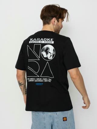 adidas Nora G T-Shirt (black/white)