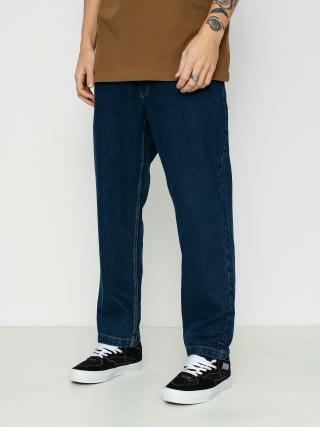 Santa Cruz Factory Jean Pants (dark blue)