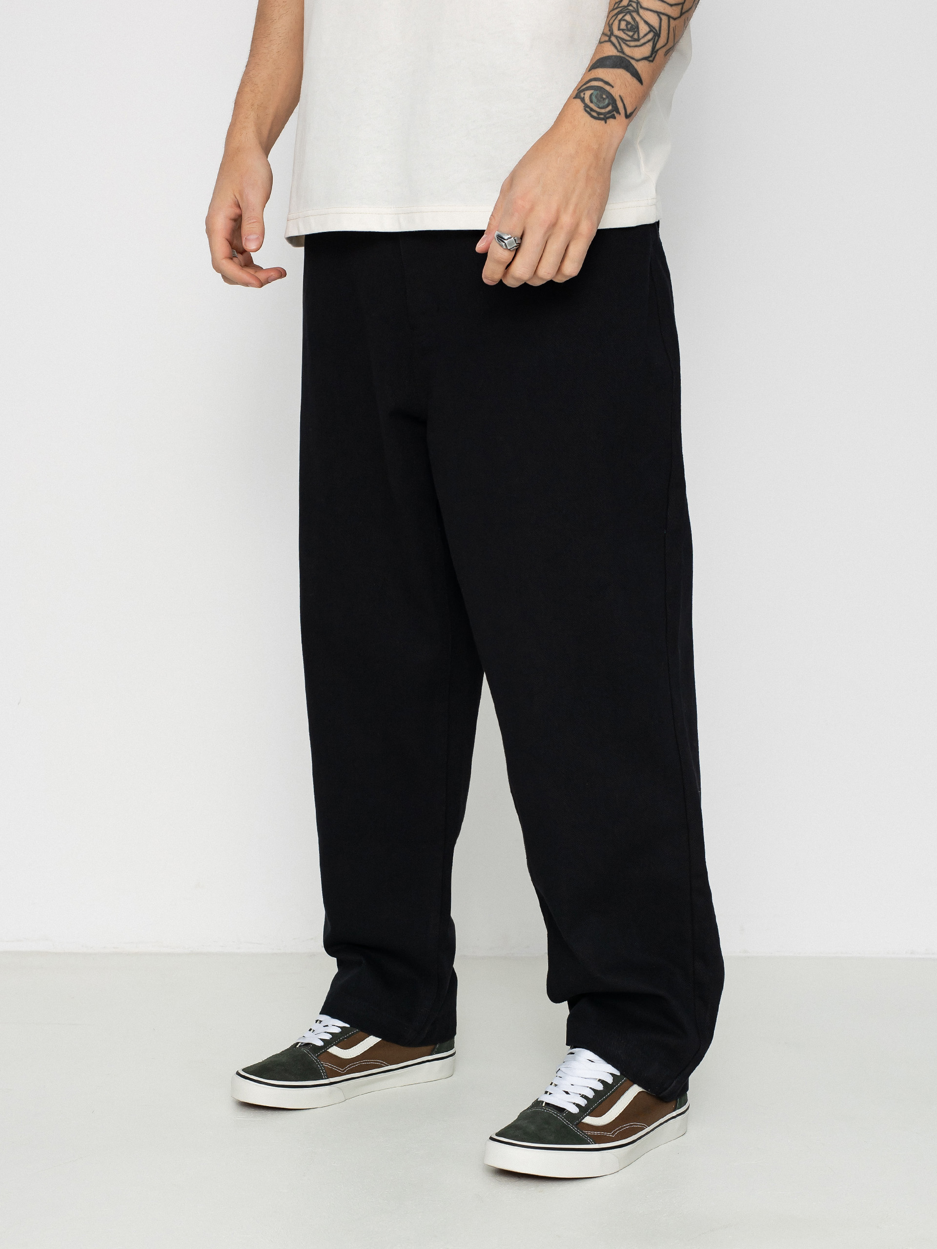 Santa Cruz Big Pant Hose (dye black)