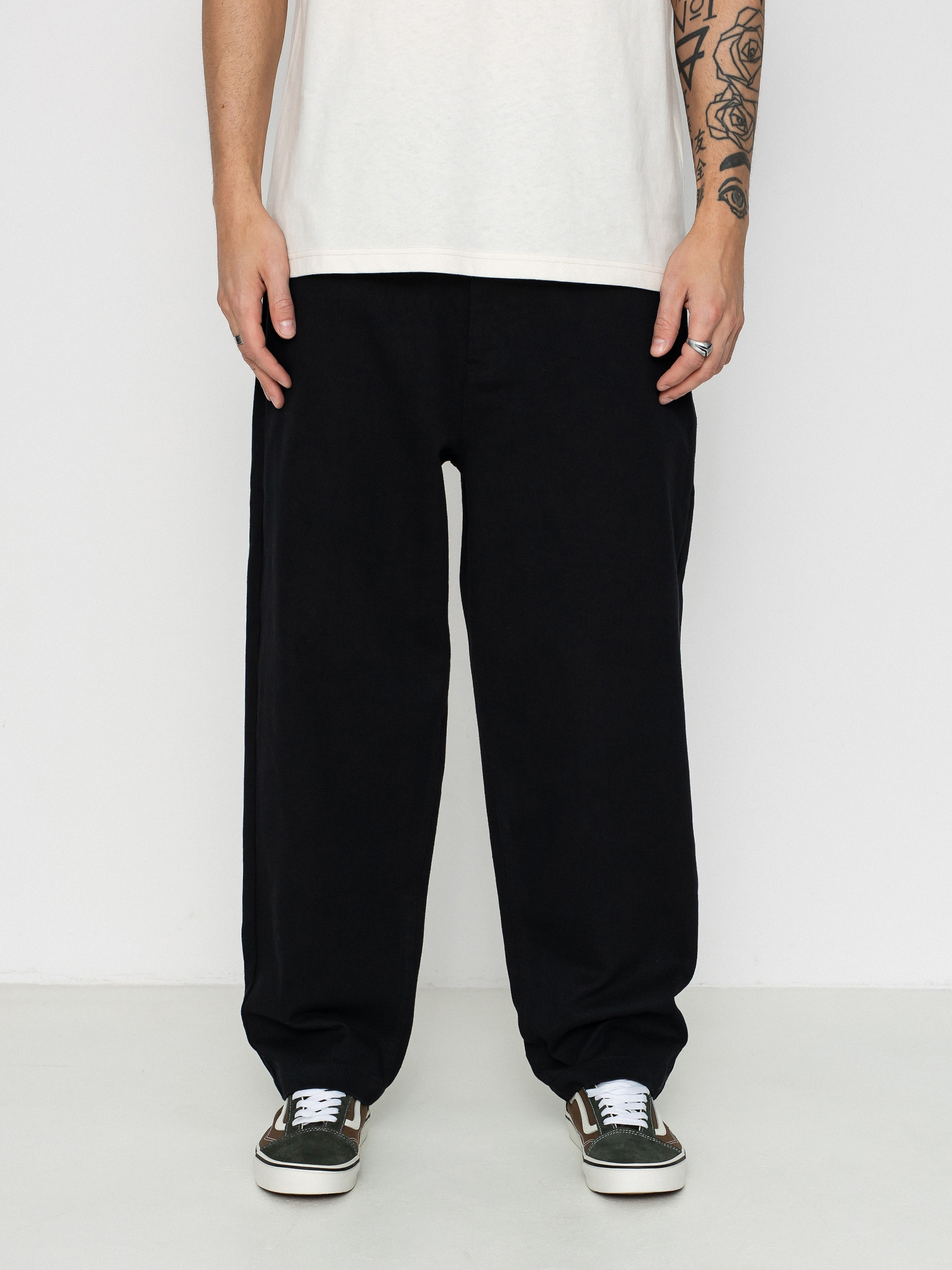 Santa Cruz Big Pant Pants (dye black)