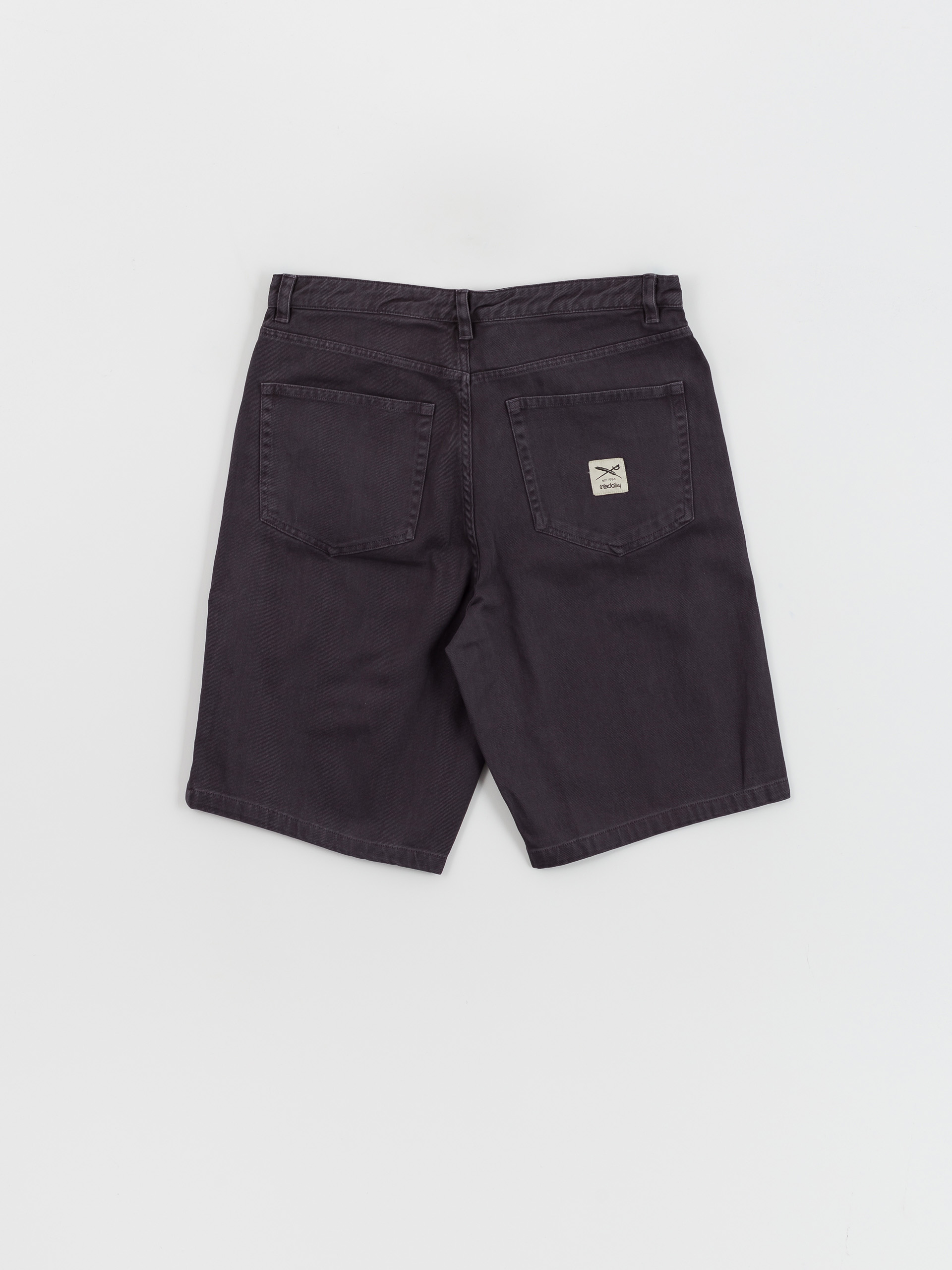 Iriedaily Nanolo Shorts (dark steel)