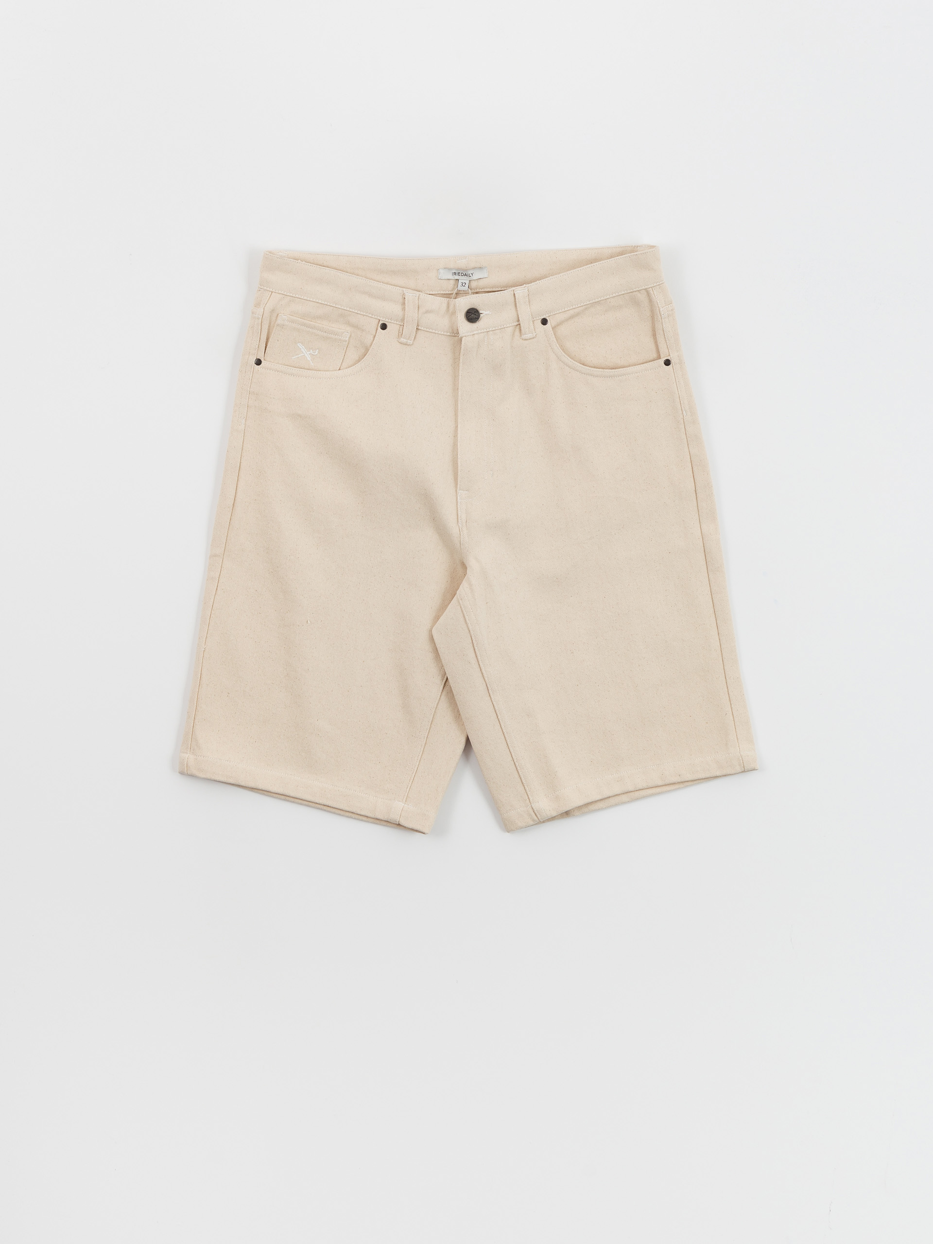 Iriedaily Nanolo Shorts (undyed)