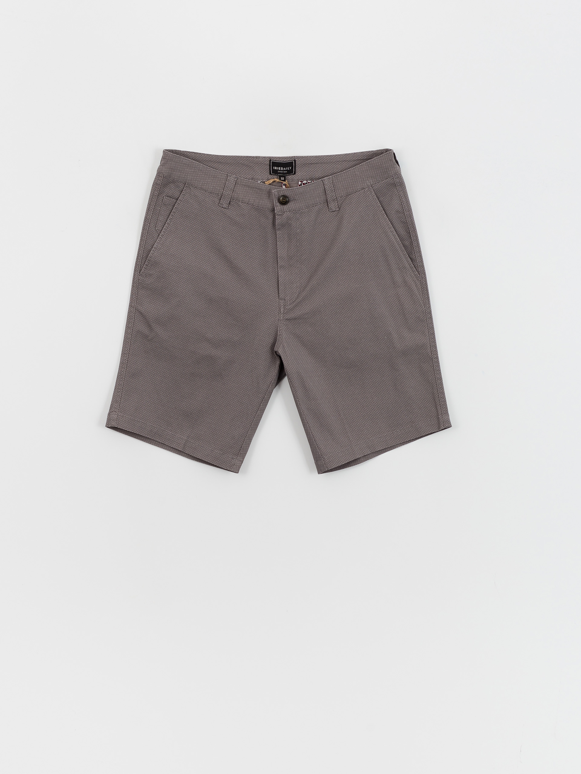 Iriedaily Love City Shorts (charcoal)