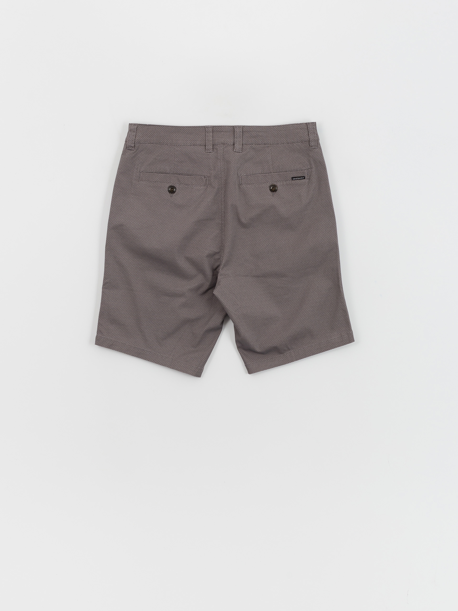 Iriedaily Love City Shorts (charcoal)