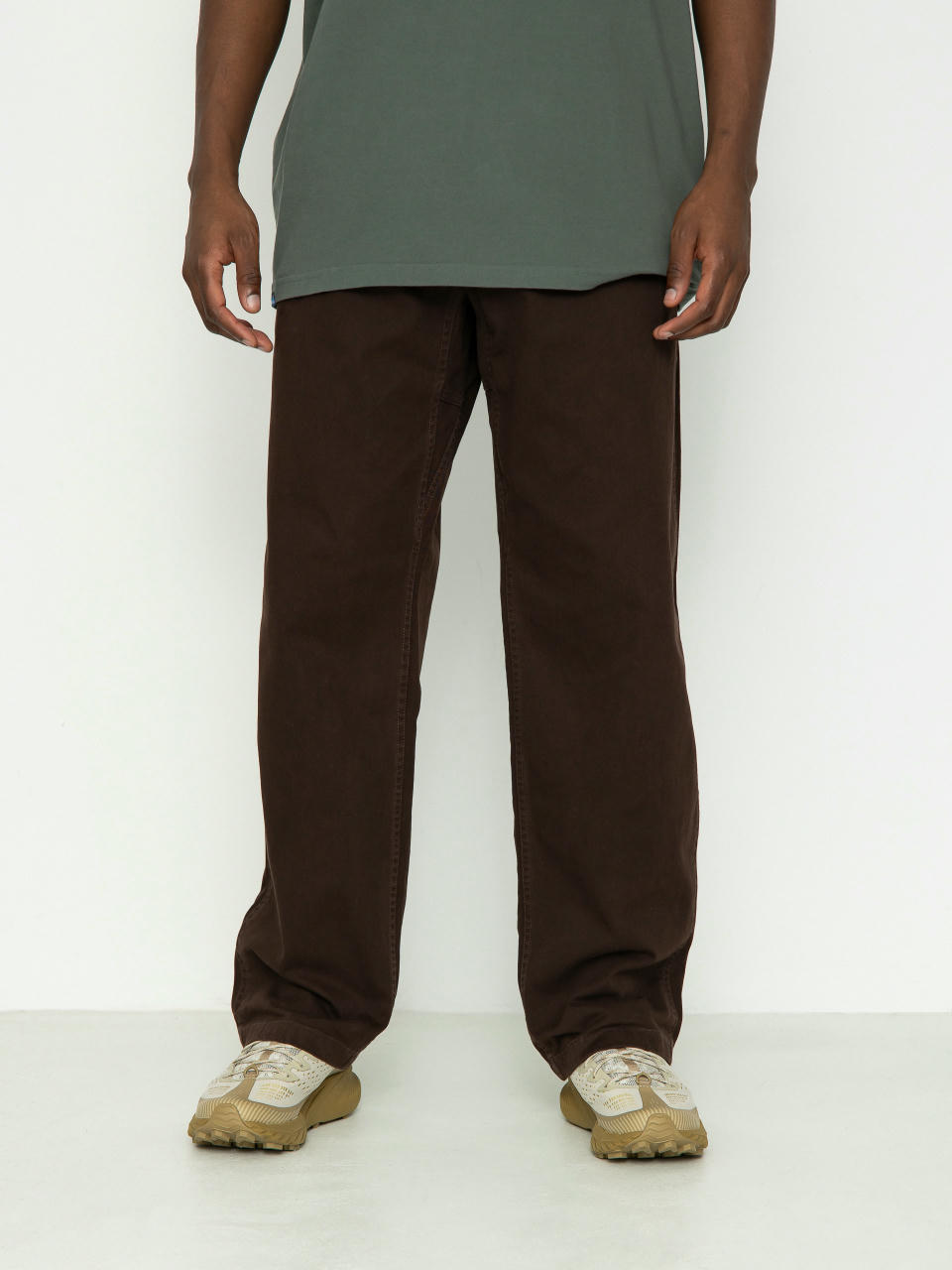 Gramicci Hose Gramicci Pant (dark brown)