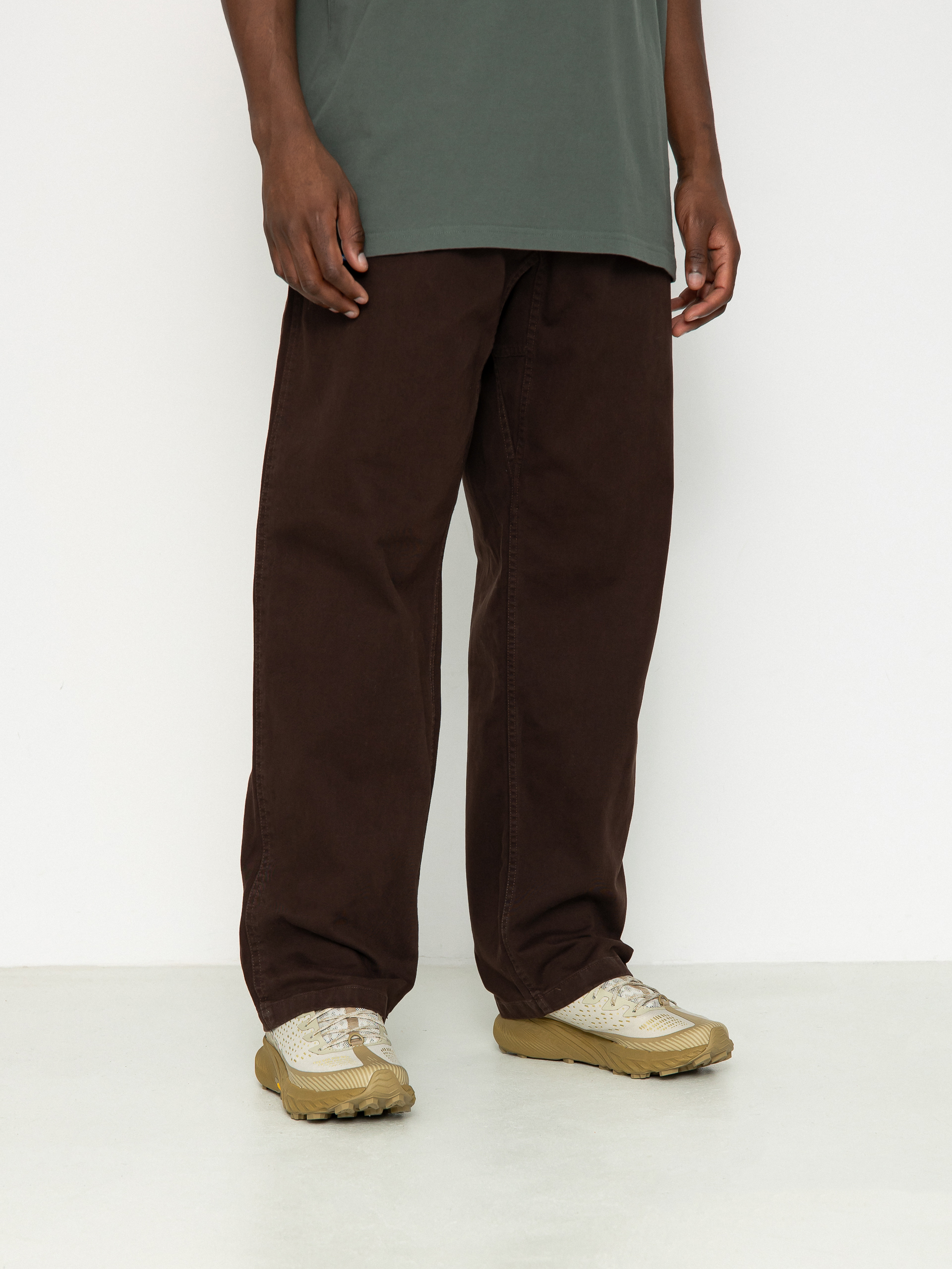 Gramicci Pants Gramicci Pant (dark brown)