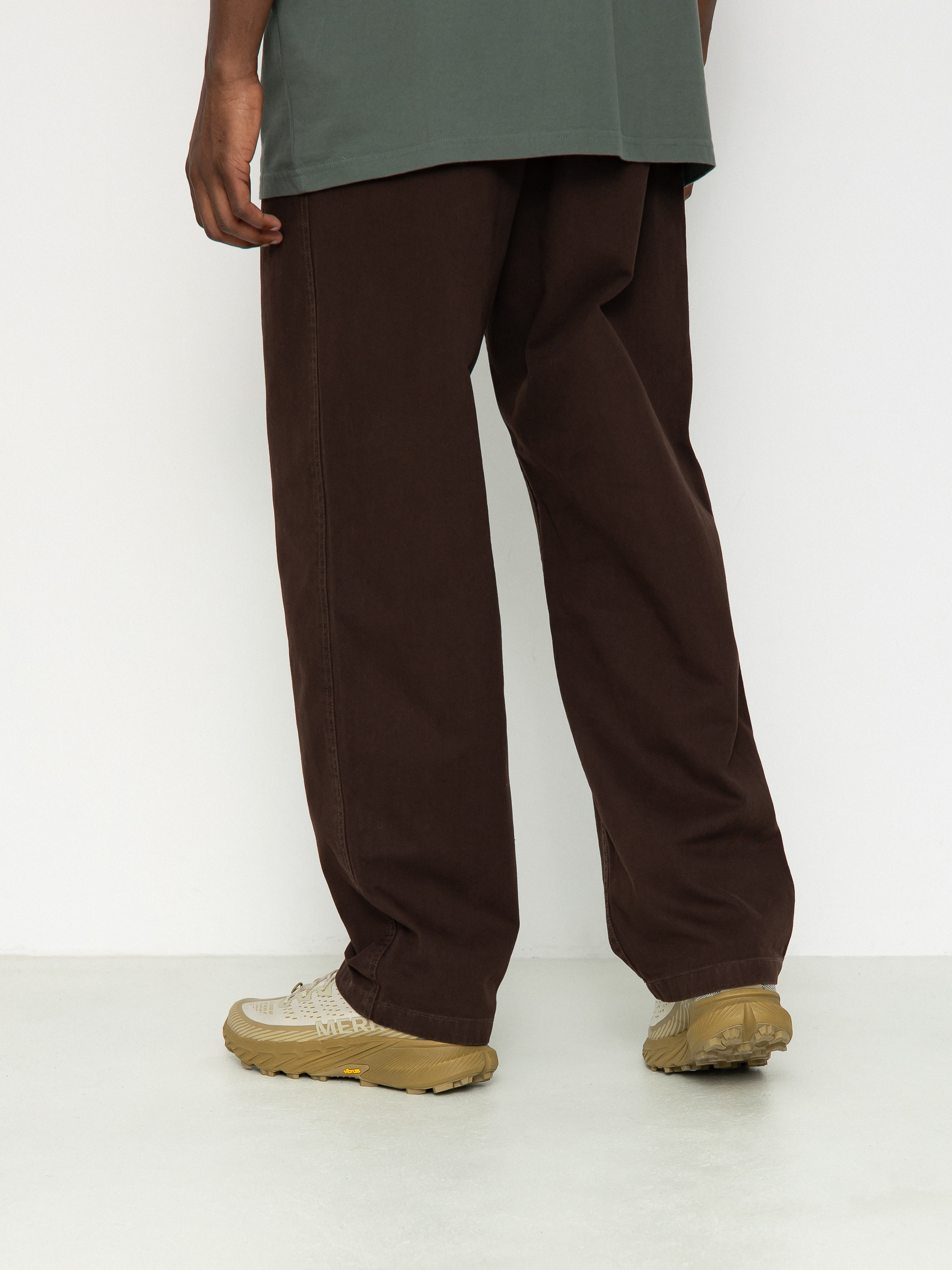 Gramicci Hose Gramicci Pant (dark brown)