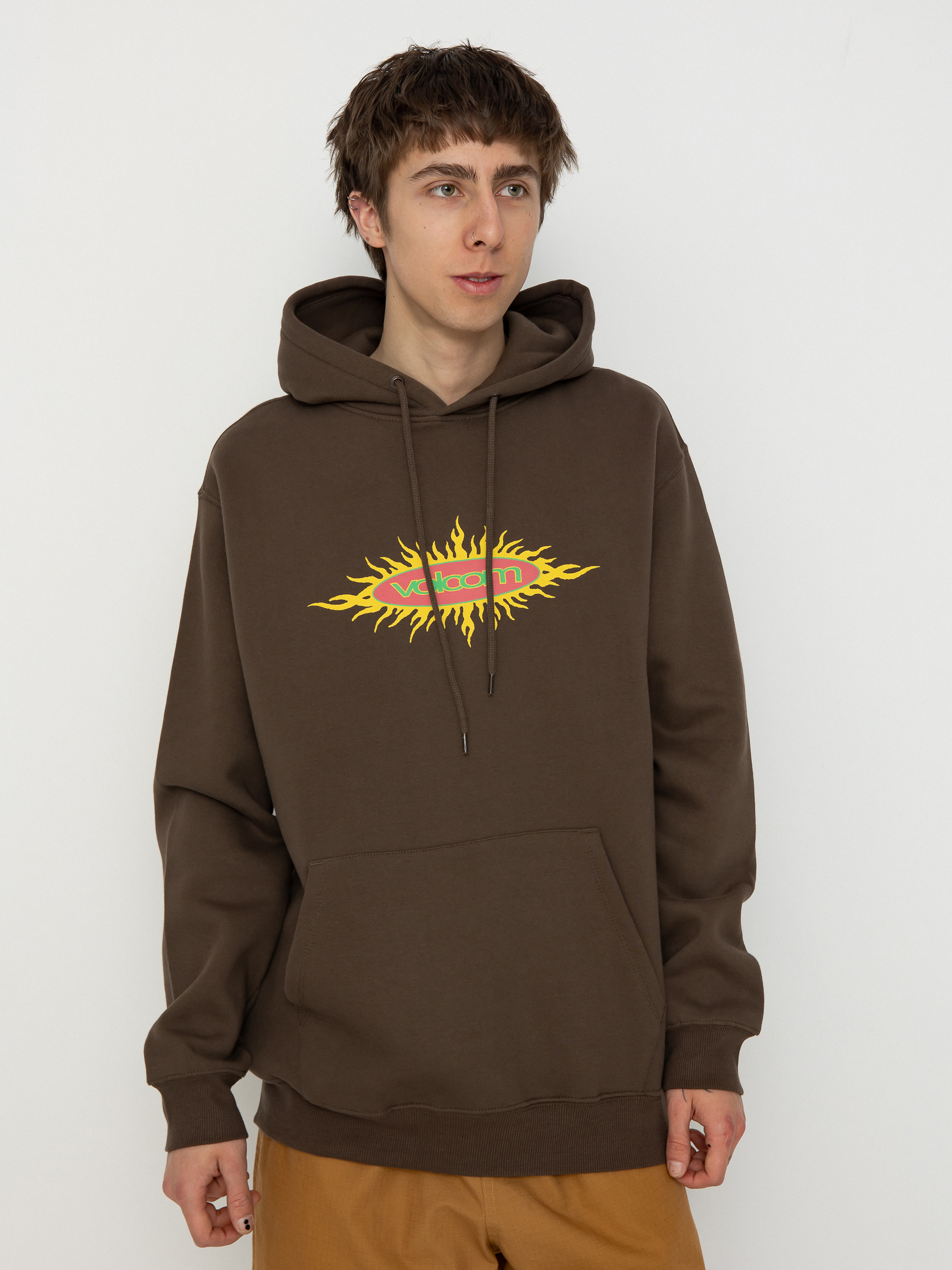 Volcom Watanite HD Hoodie (wren)