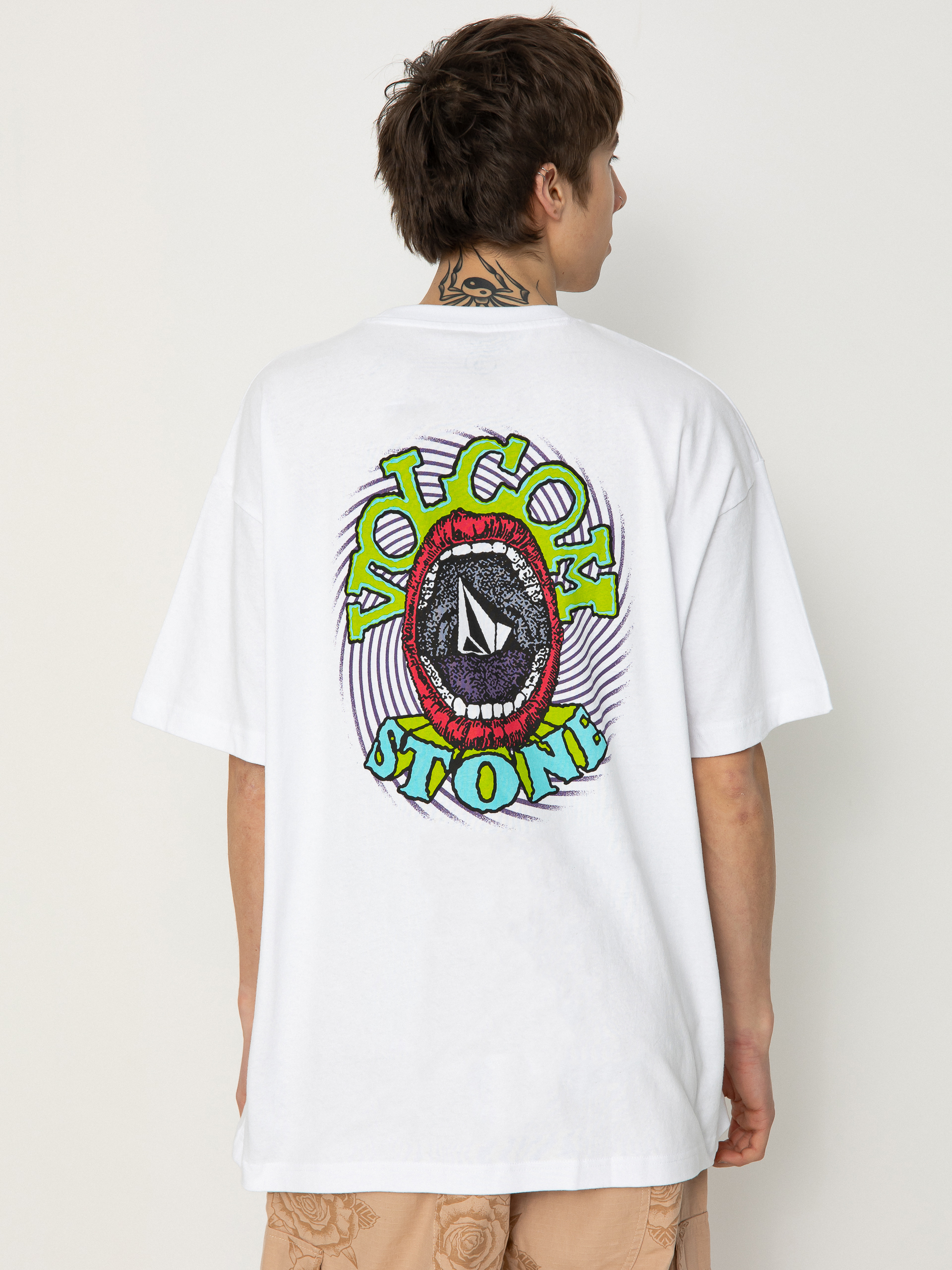 Volcom Volmo Lse T-Shirt (white)