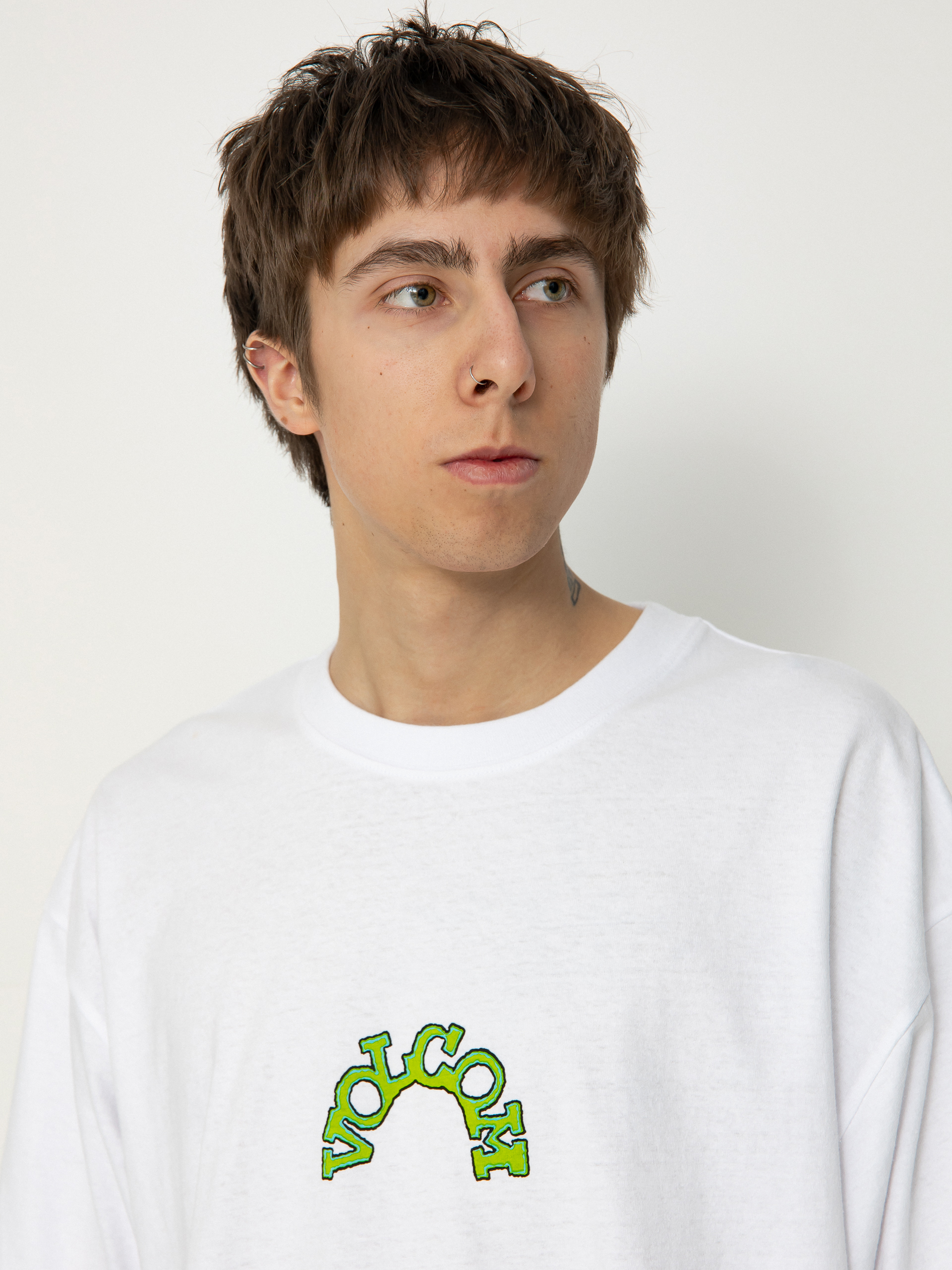 Volcom Volmo Lse T-Shirt (white)