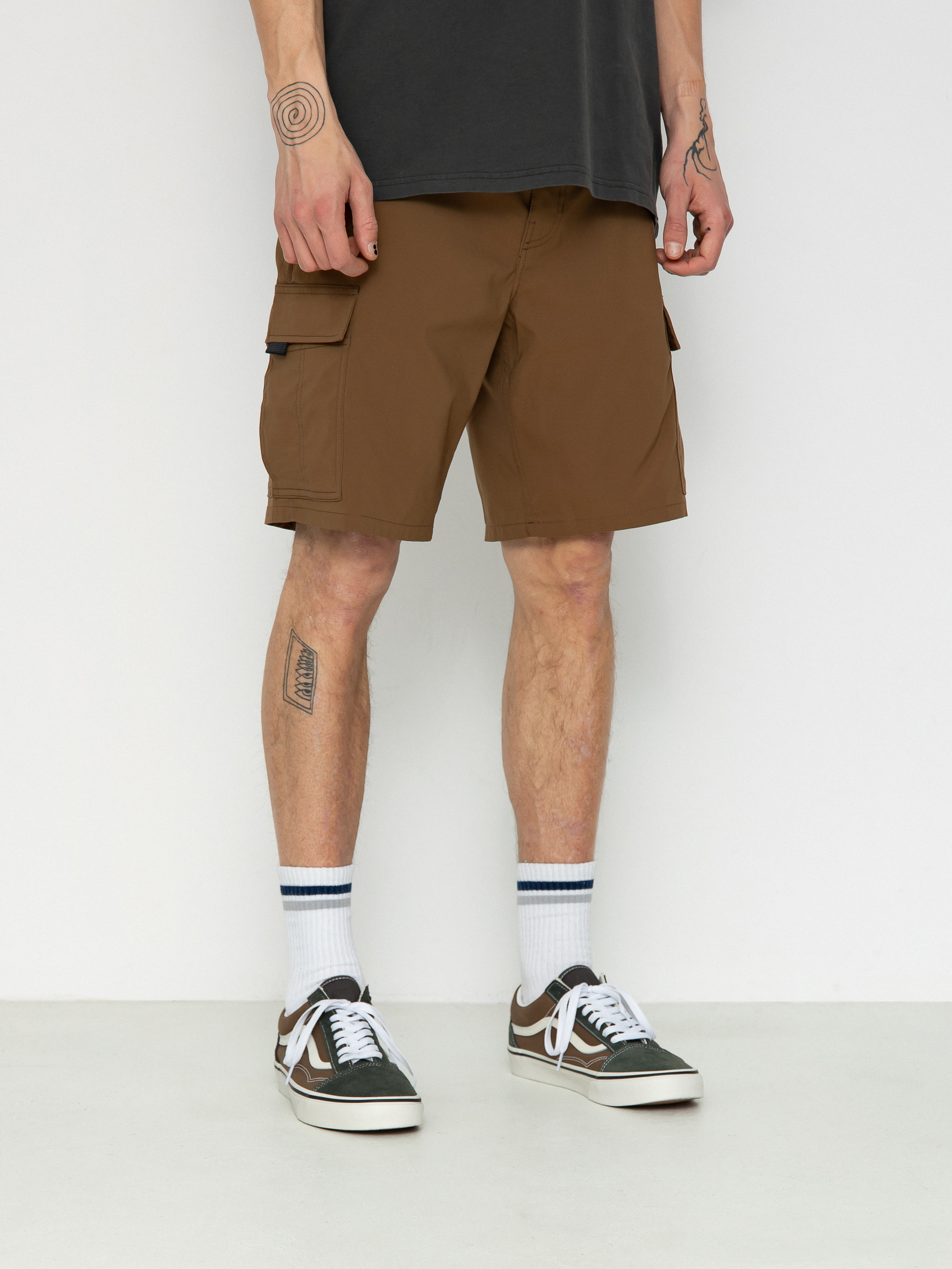 Vans Voyage Essentials Boardshorts (coffee liqueur)