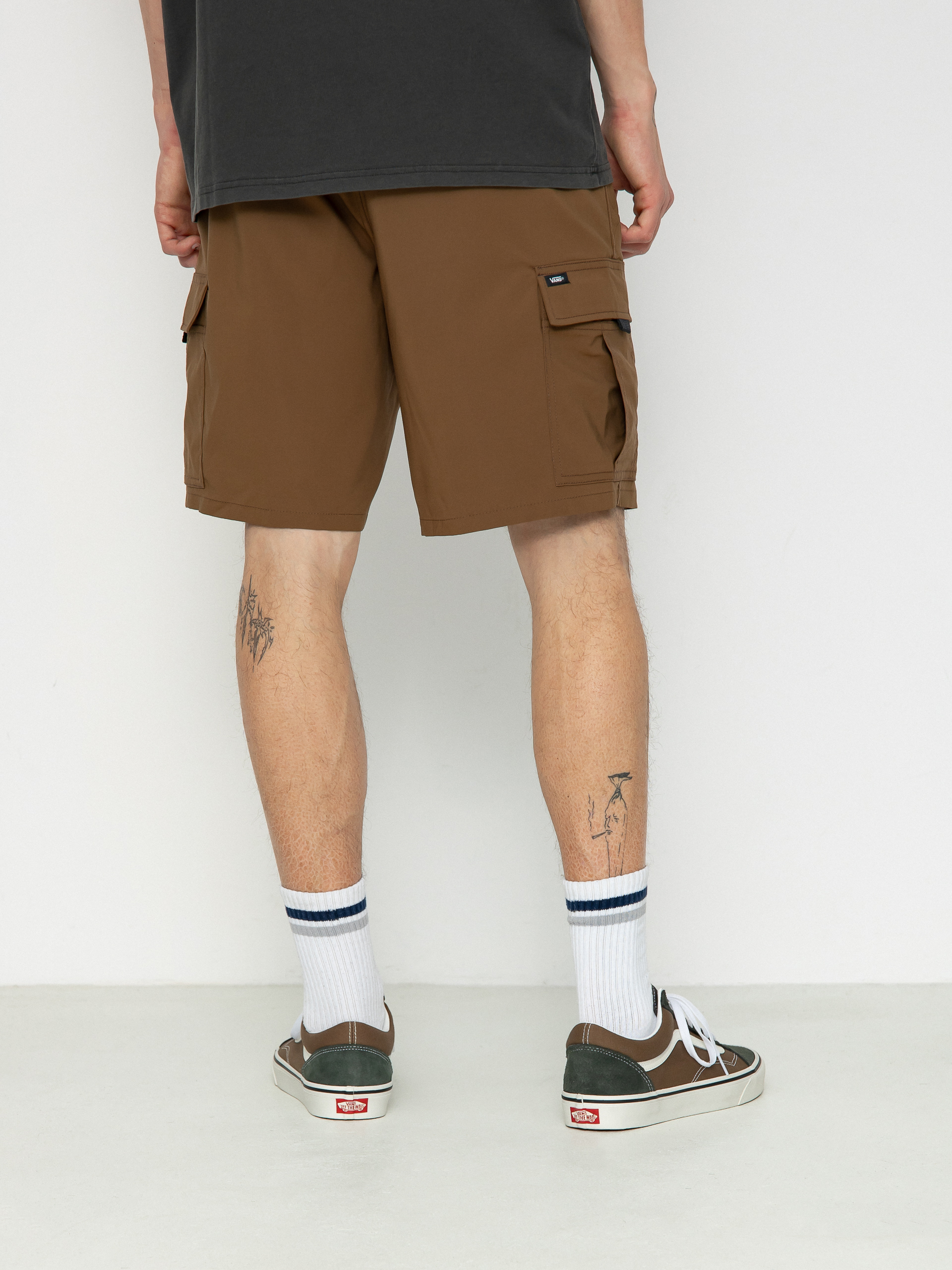 Vans Voyage Essentials Boardshorts (coffee liqueur)