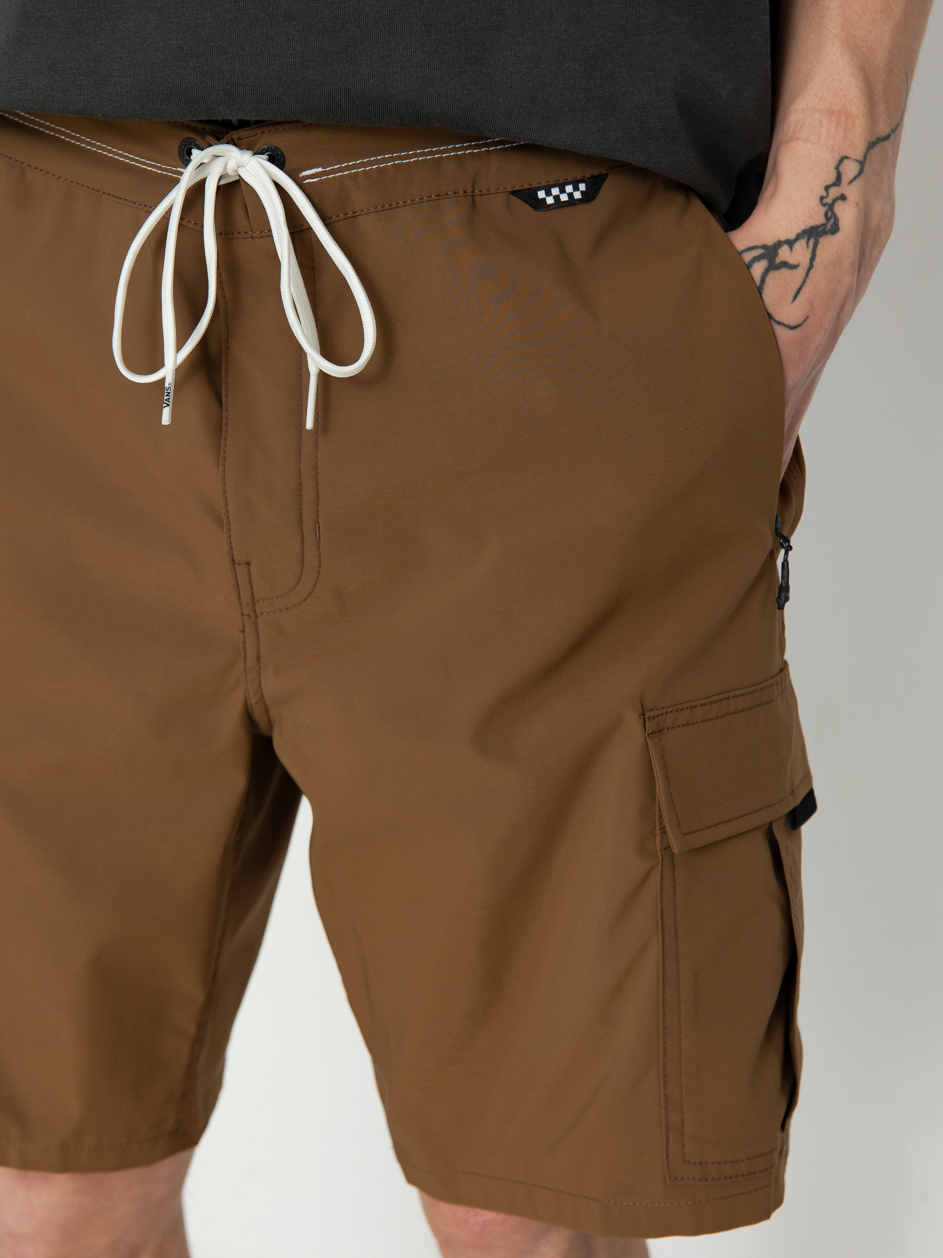 Vans Voyage Essentials Boardshorts (coffee liqueur)