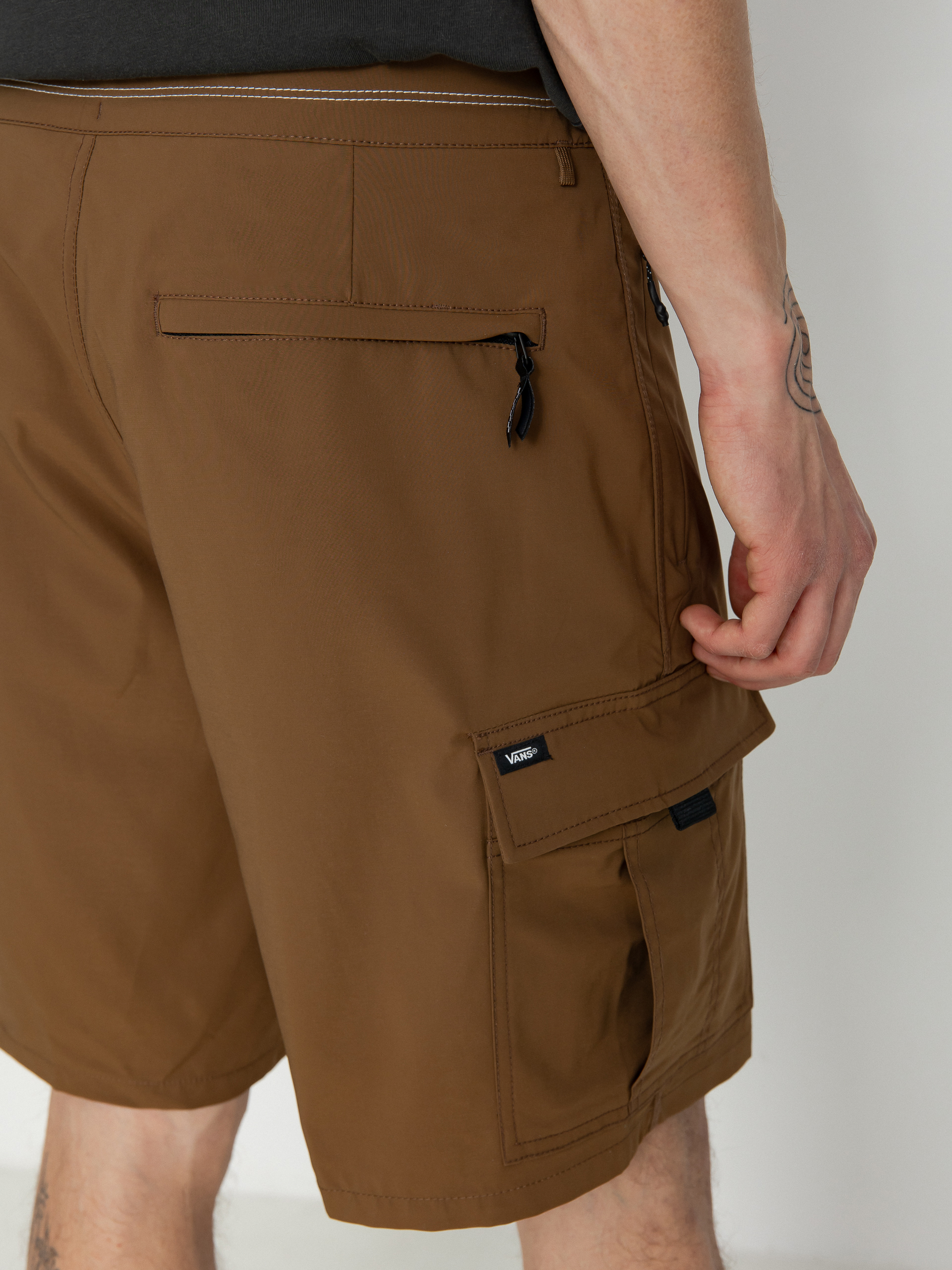 Vans Voyage Essentials Boardshorts (coffee liqueur)