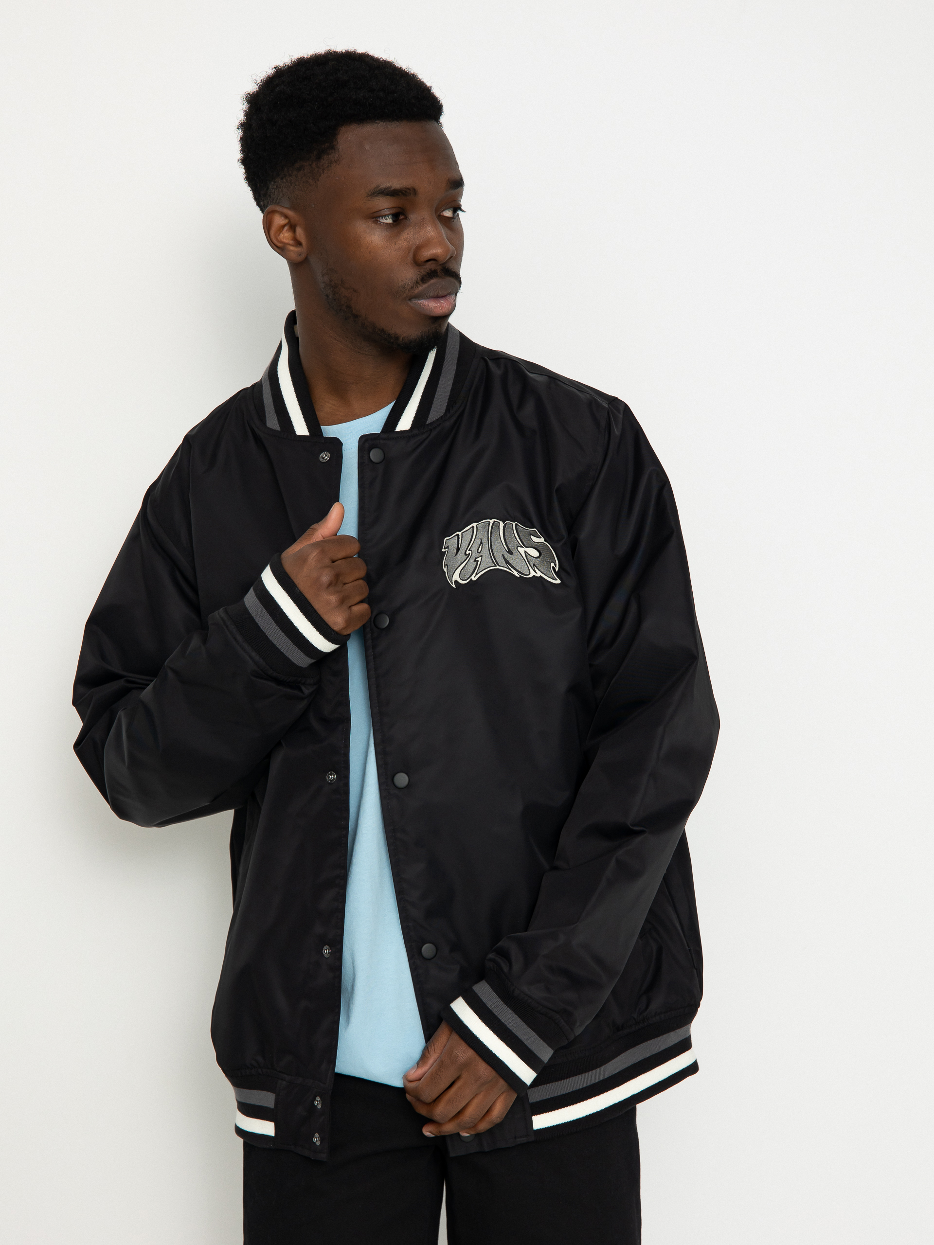 Vans Jacke Dunton Baseball (black)