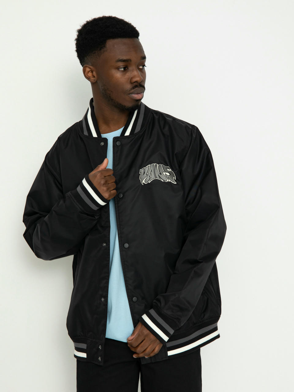 Vans Jacket Dunton Baseball (black)