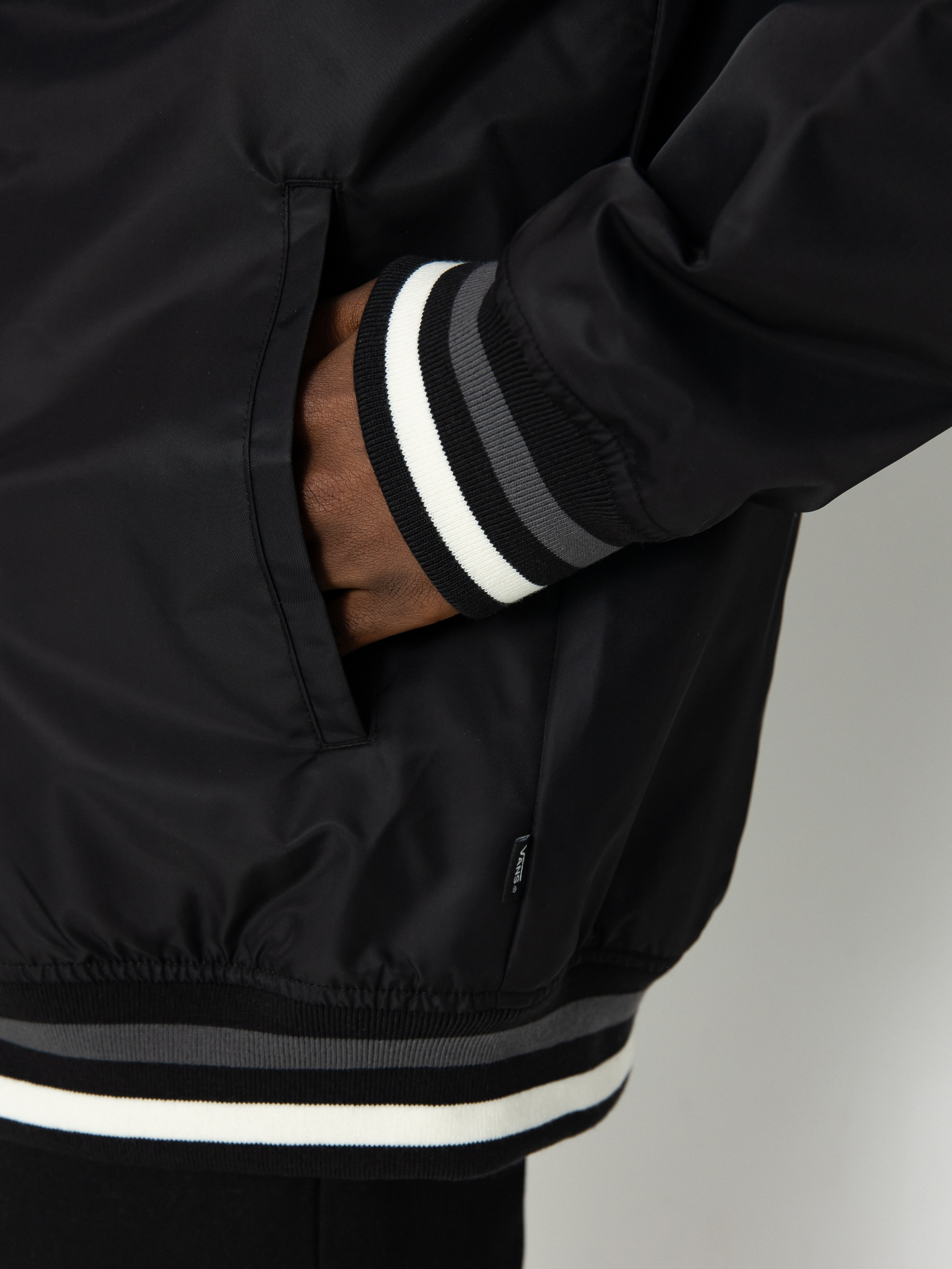 Vans Jacket Dunton Baseball (black)