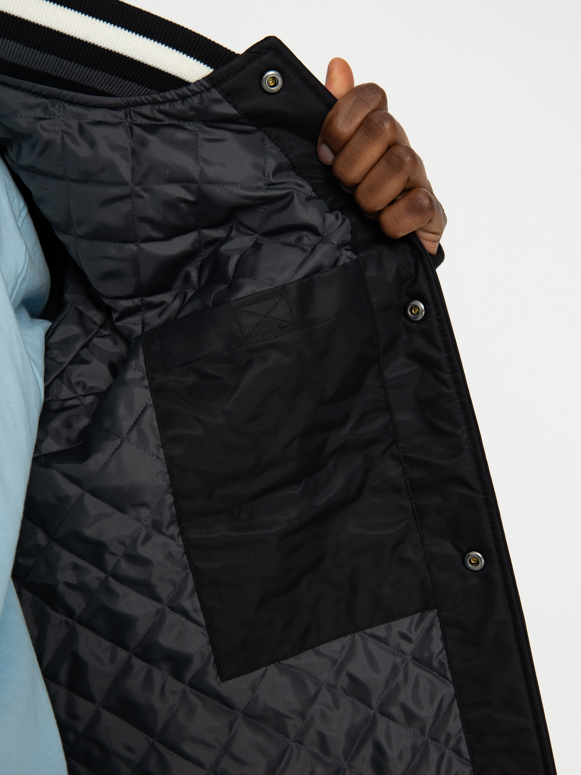 Vans Jacket Dunton Baseball (black)