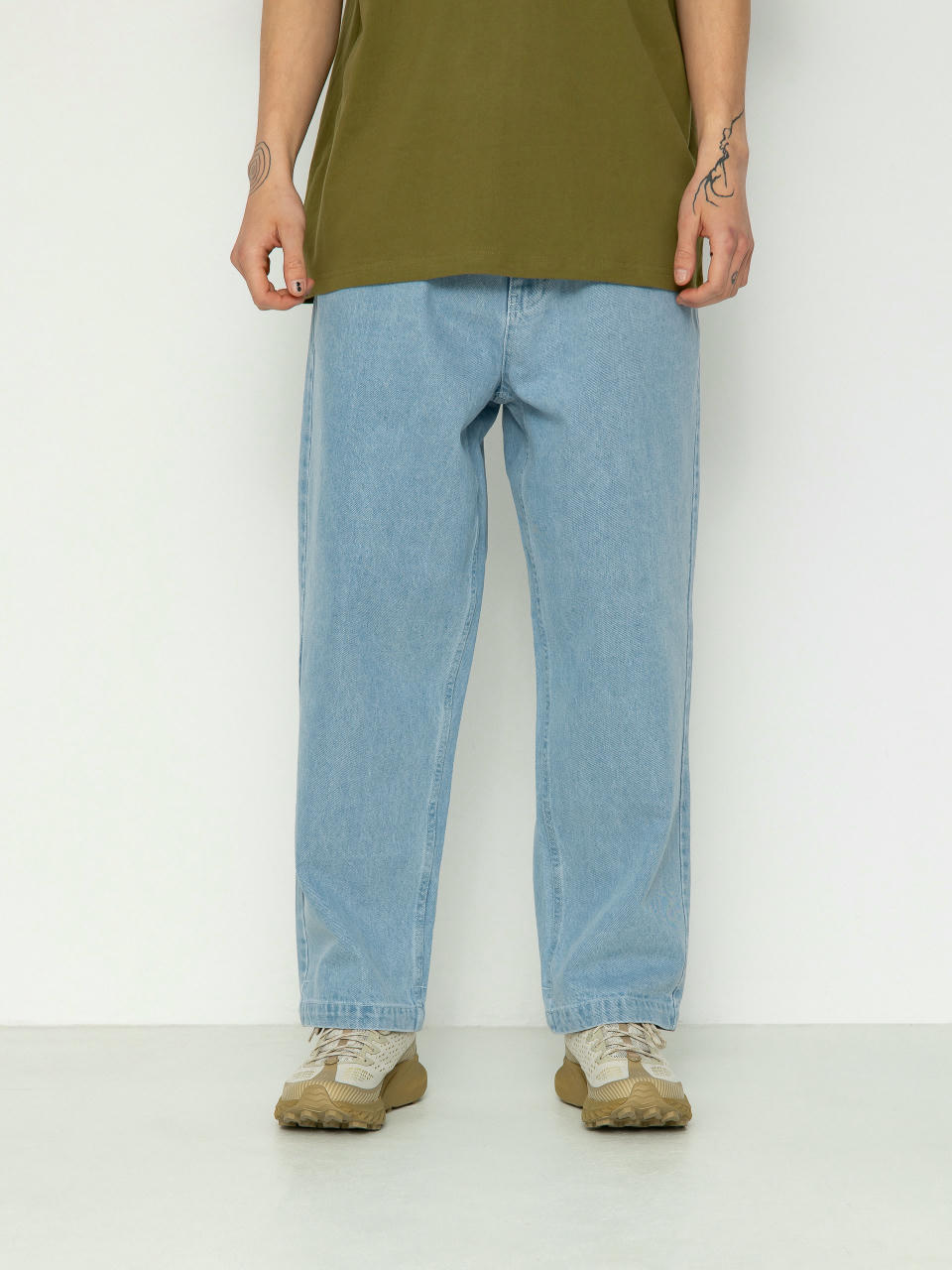 Santa Cruz Big Pants Hose (stone wash)