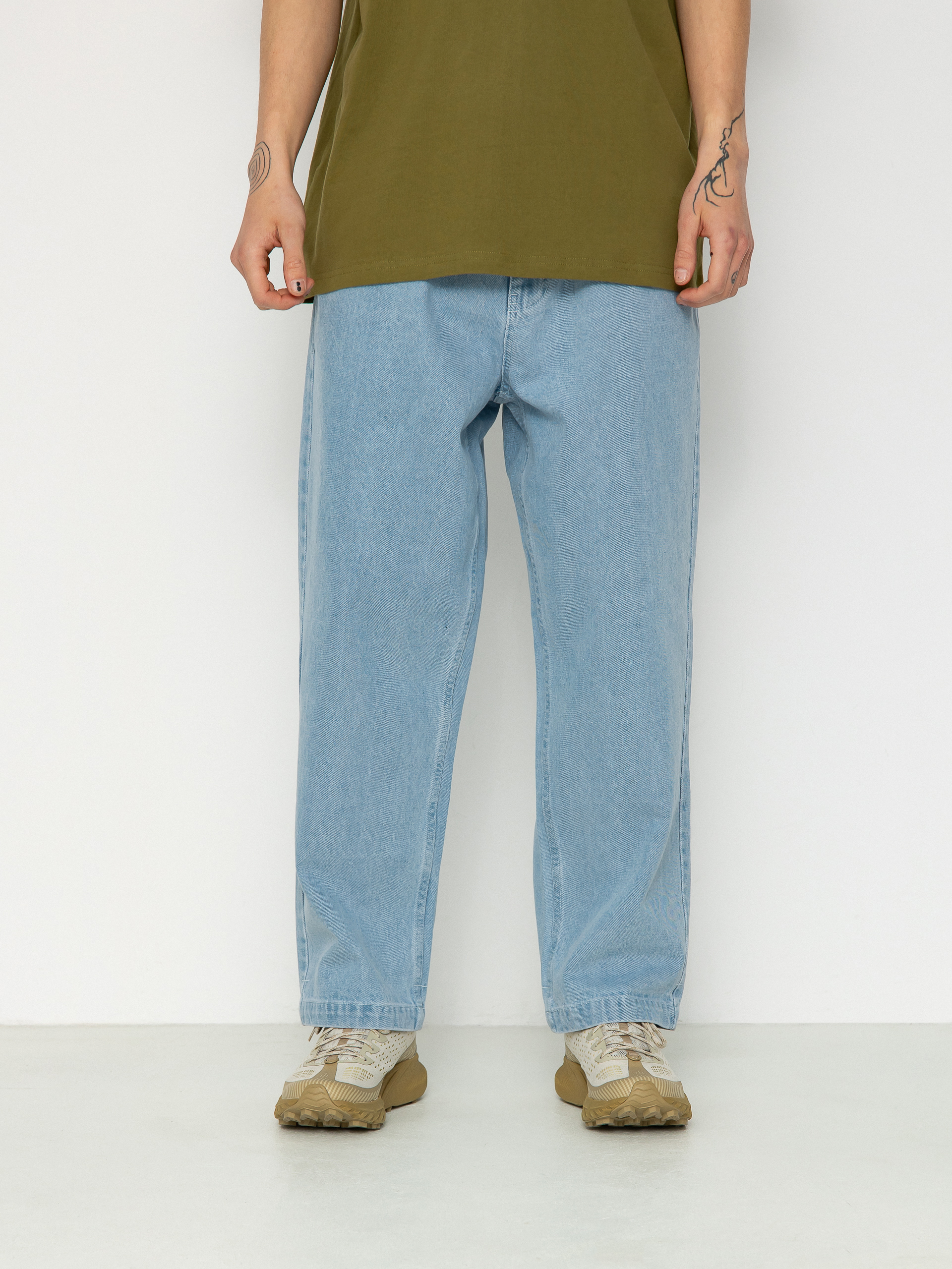 Santa Cruz Big Pants Pants blue (stone wash)